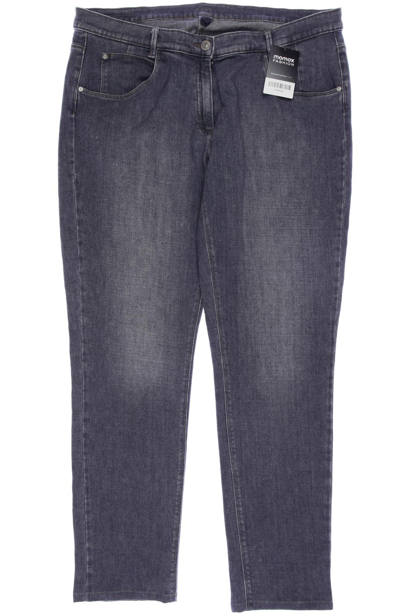 

Brax Damen Jeans, grau, Gr. 44