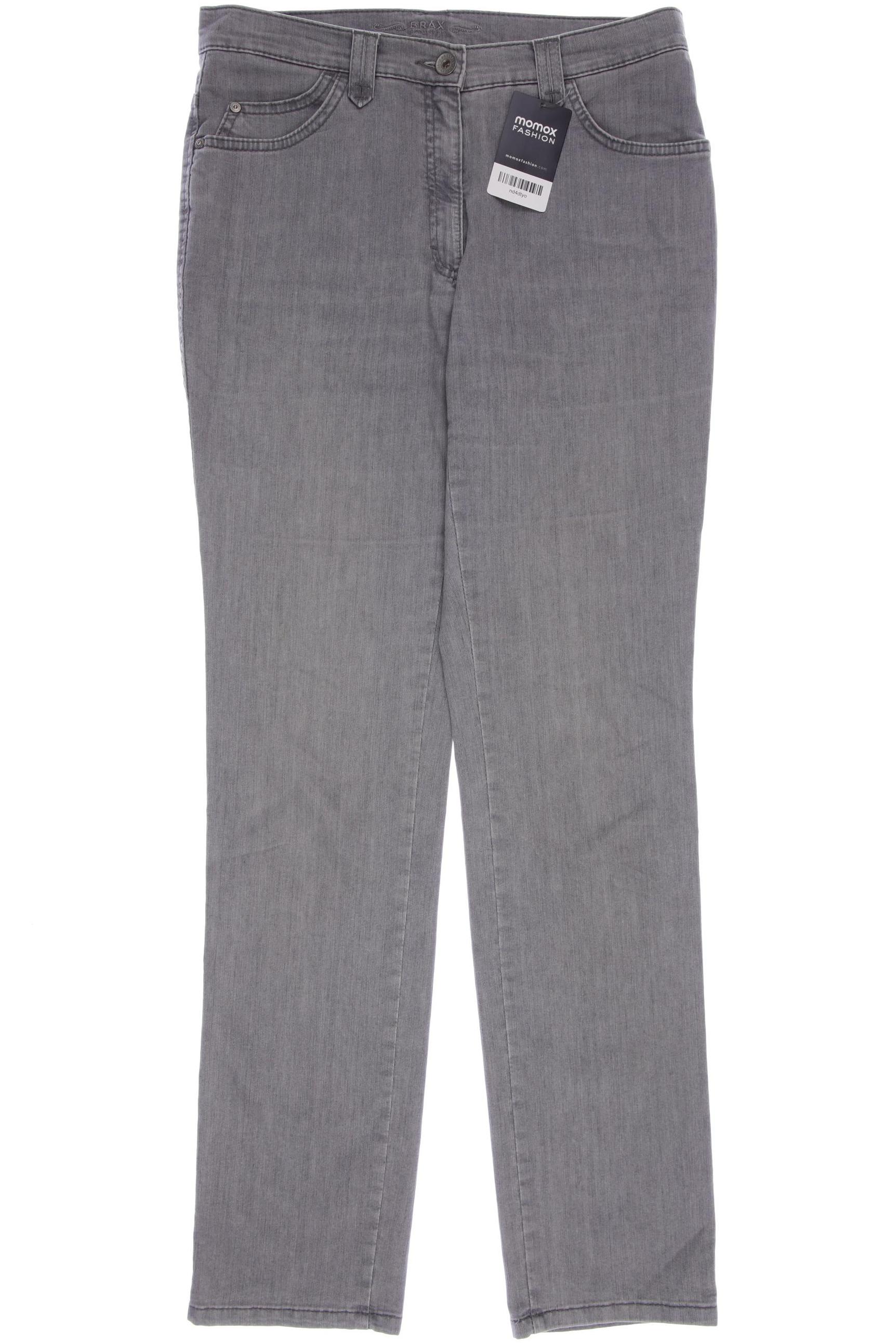 

BRAX Damen Jeans, grau
