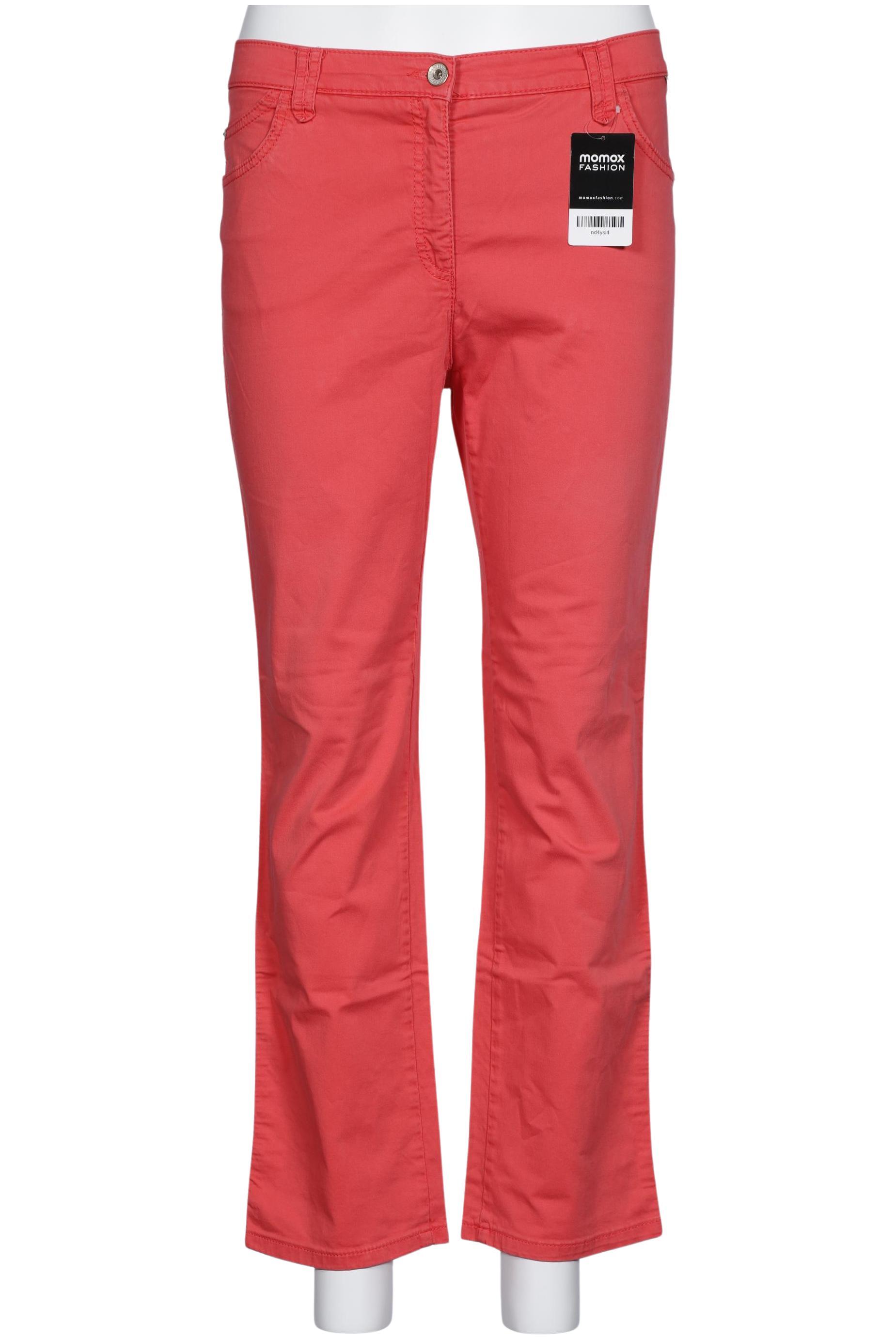 

Brax Damen Jeans, rot, Gr. 32