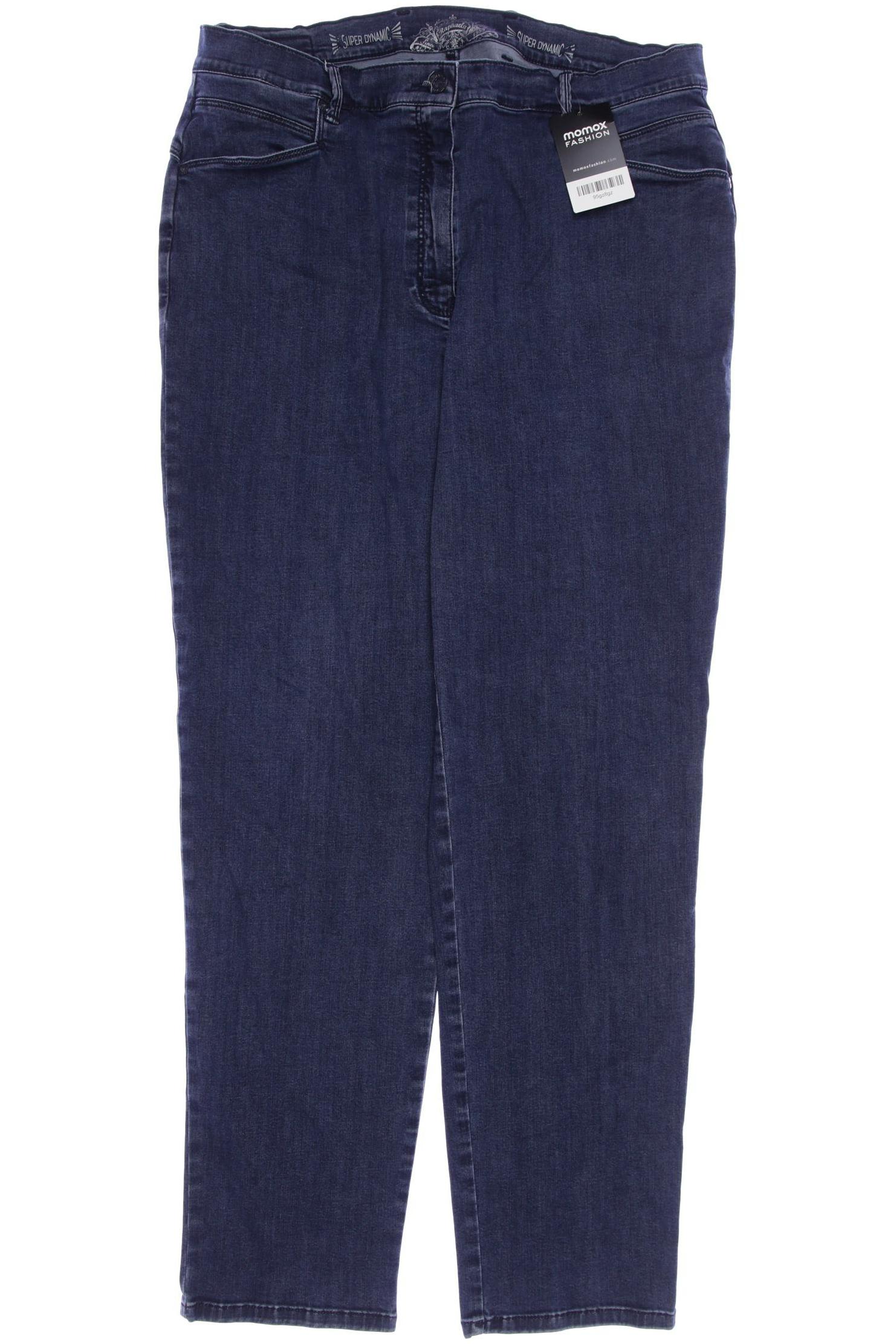 

Brax Damen Jeans, blau, Gr. 42