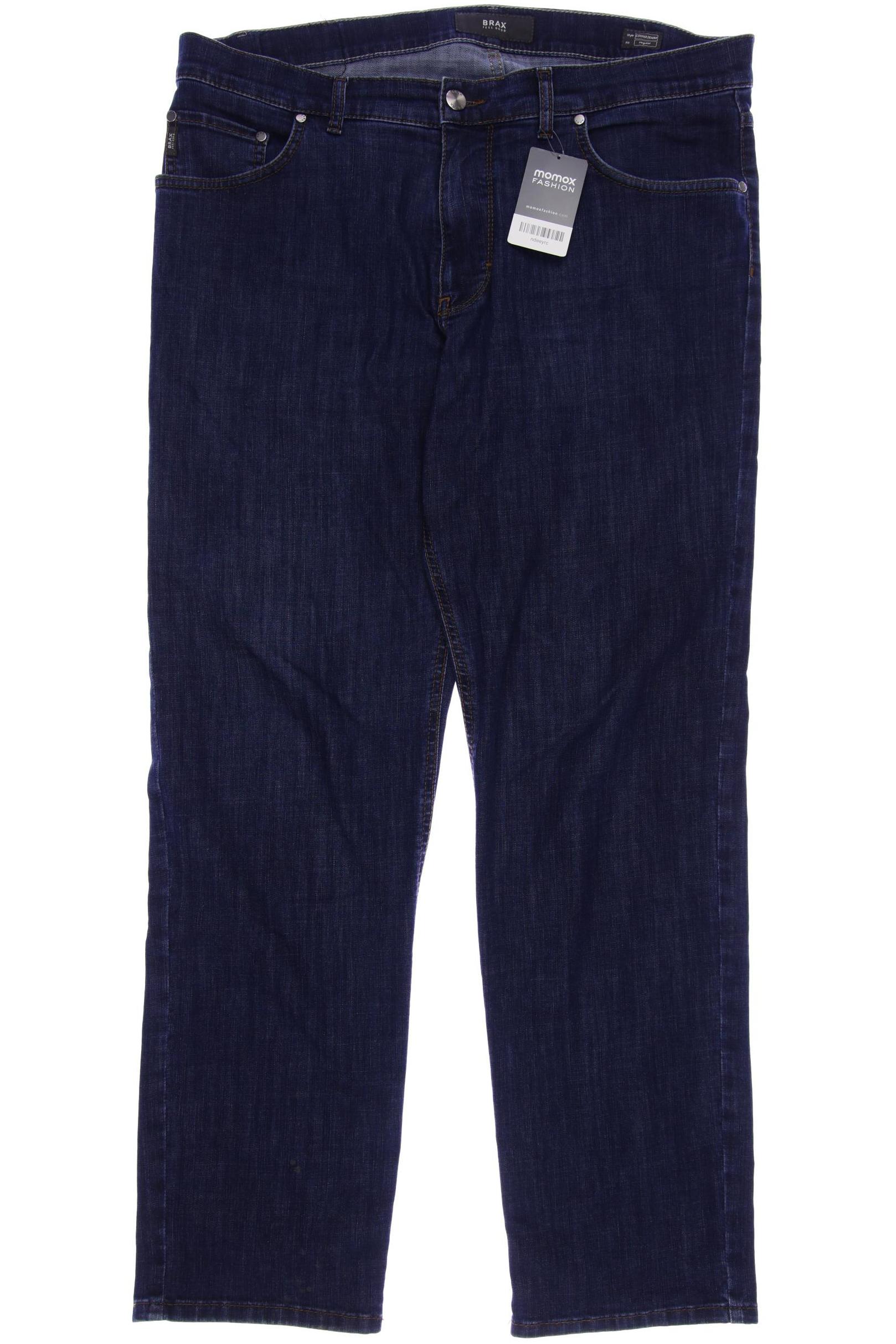 

BRAX Damen Jeans, marineblau