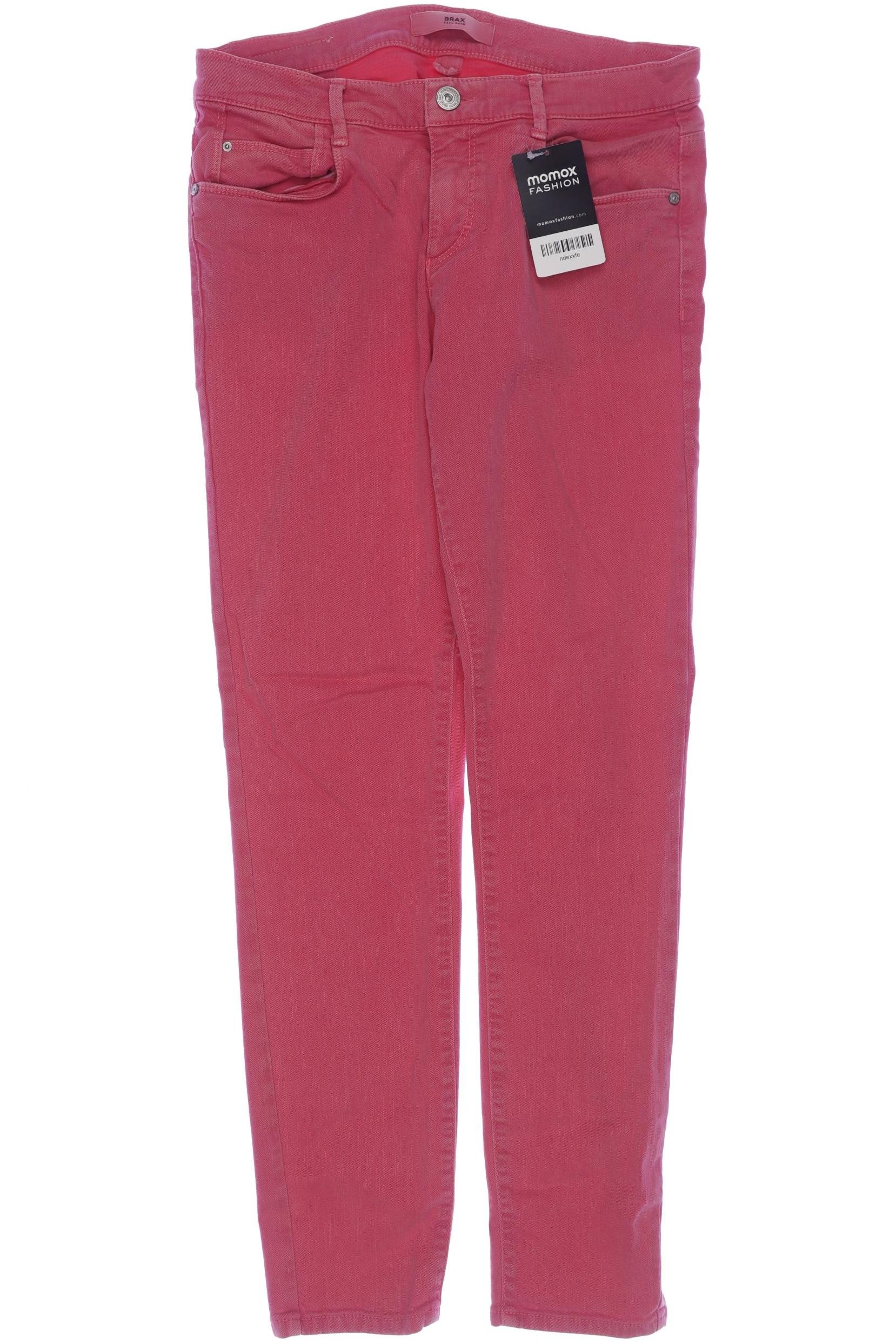 

Brax Damen Jeans, pink, Gr. 27