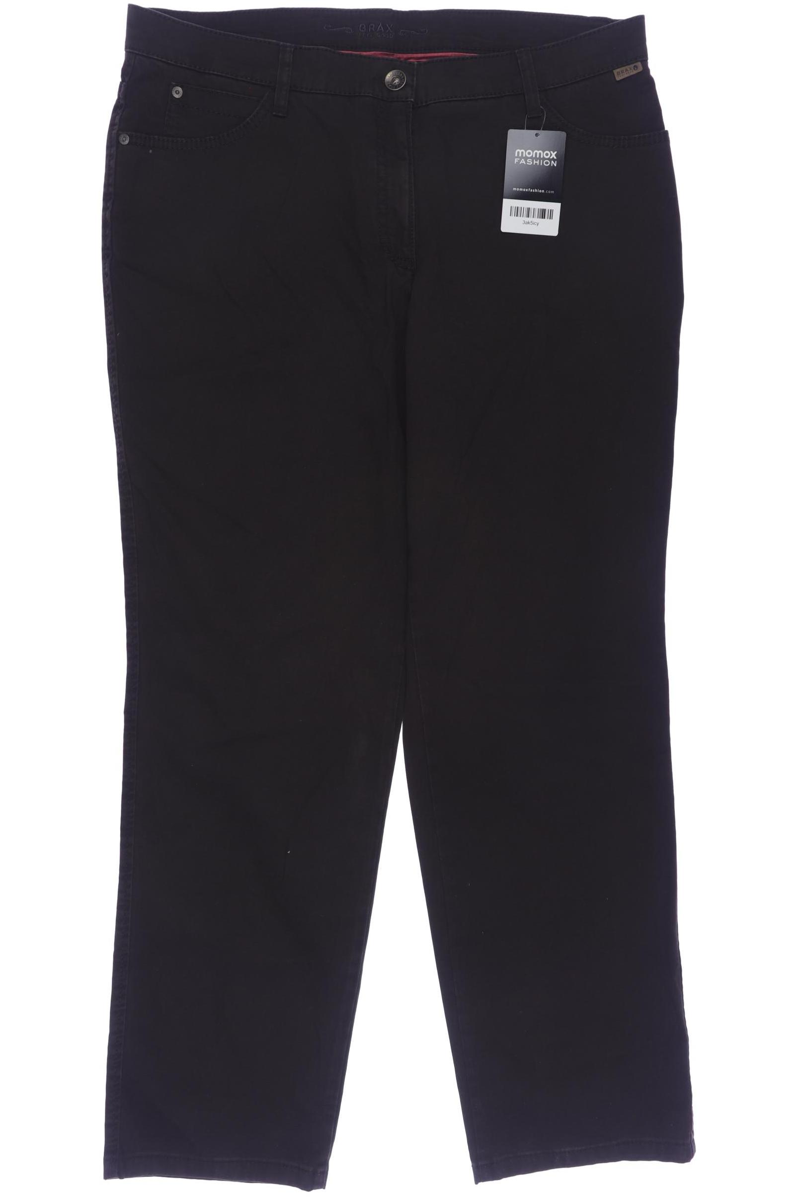 

Brax Damen Jeans, braun, Gr. 44