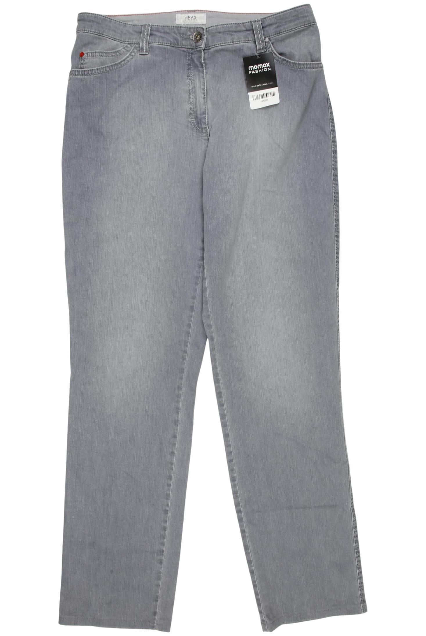 

Brax Damen Jeans, grau, Gr. 32