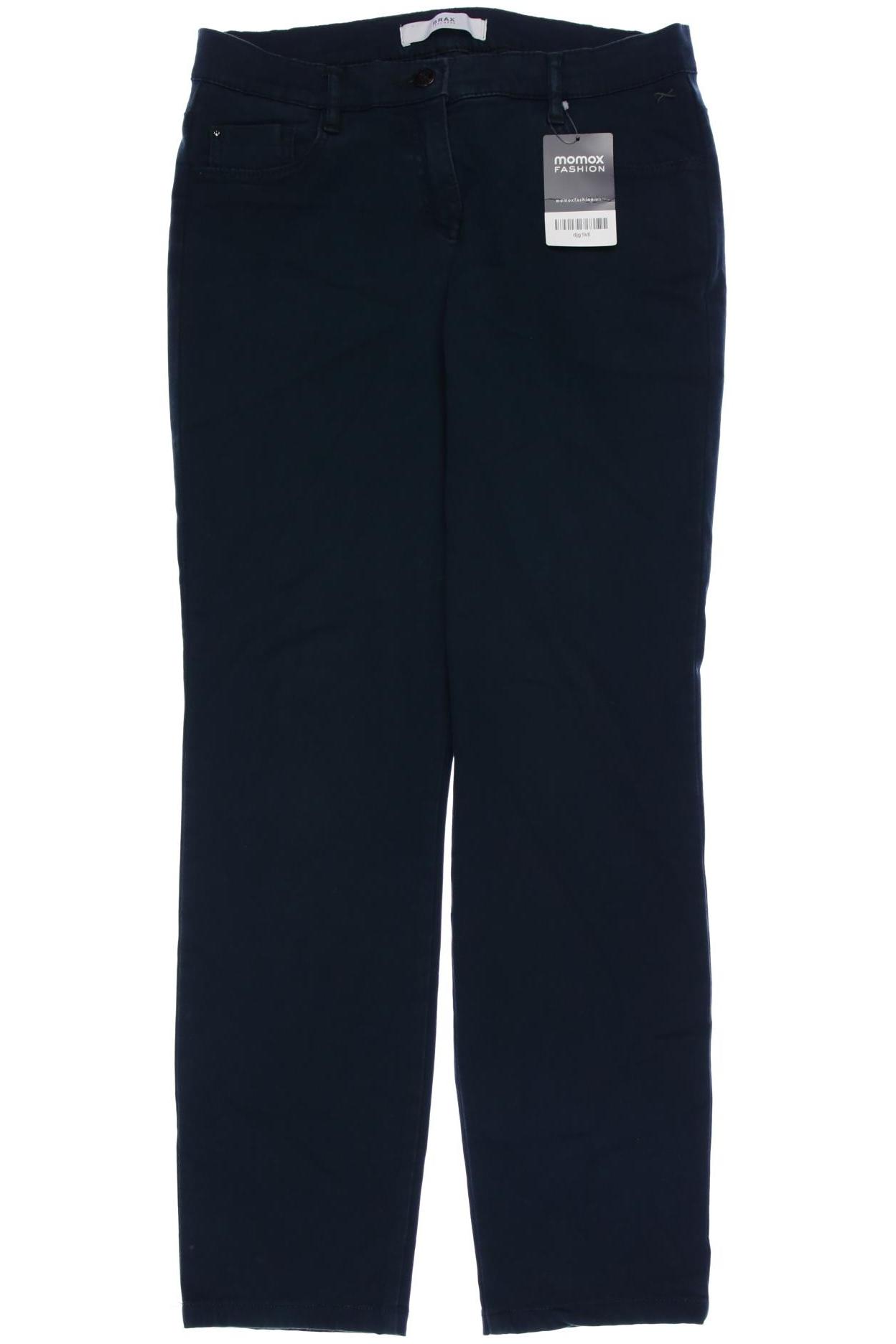 

Brax Damen Jeans, grün, Gr. 36
