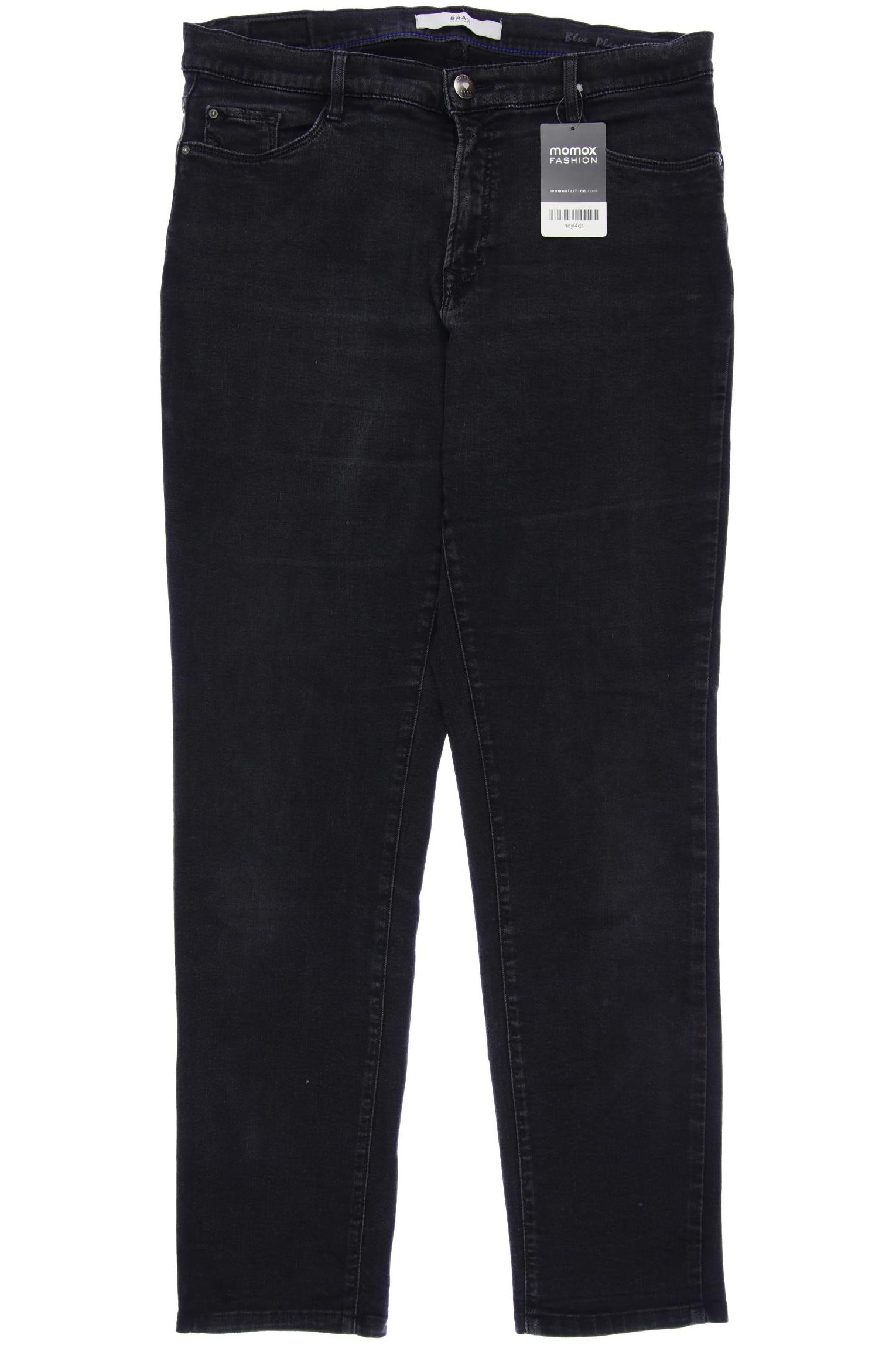 

Brax Damen Jeans, schwarz, Gr. 32