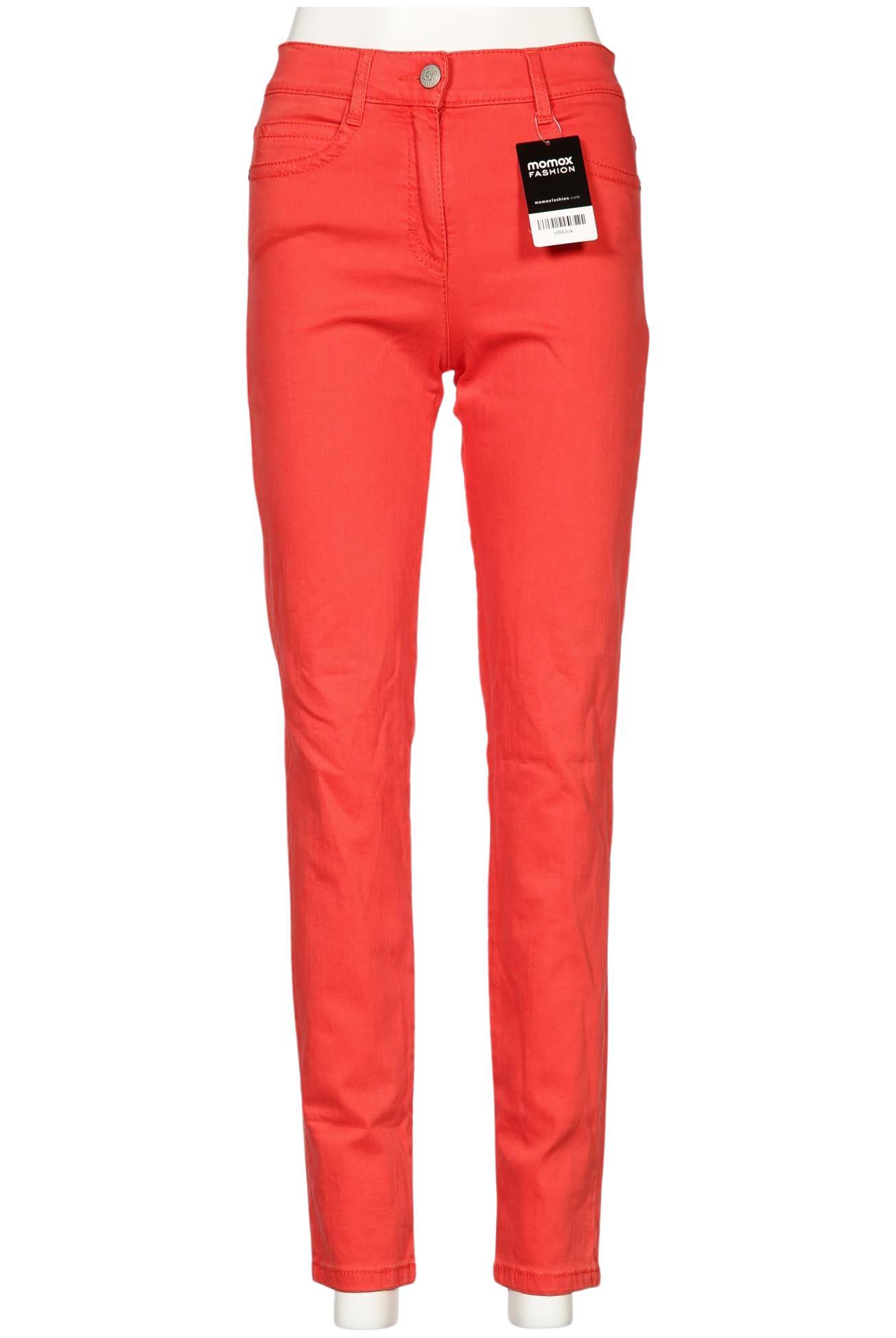 

Brax Damen Jeans, rot, Gr. 27