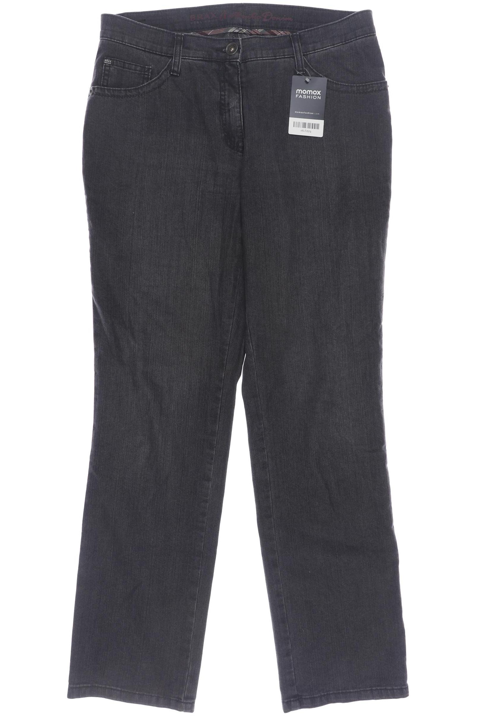 

BRAX Damen Jeans, grau