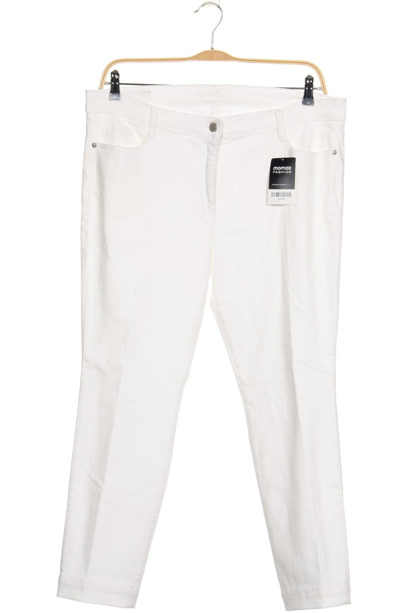 

Brax Damen Jeans, weiß, Gr. 37