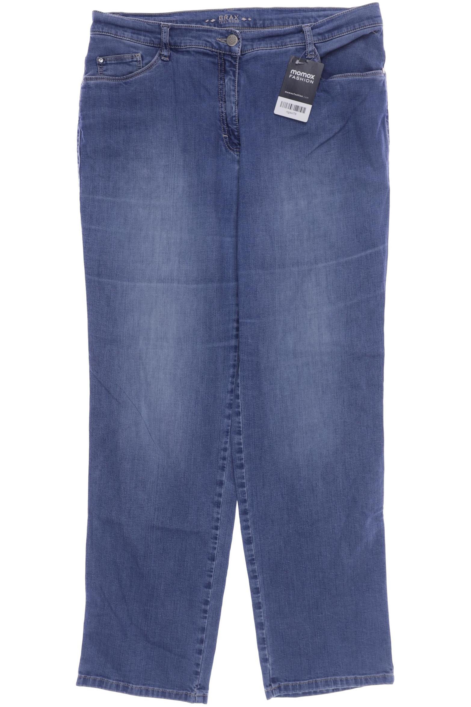 

BRAX Damen Jeans, blau