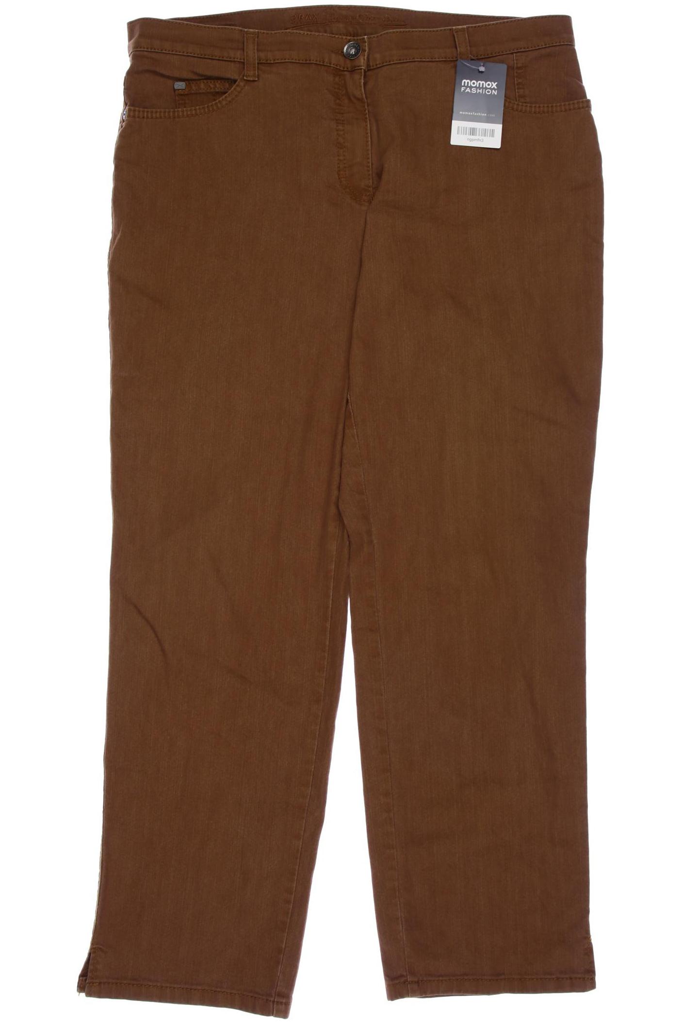 

Brax Damen Jeans, braun, Gr. 44