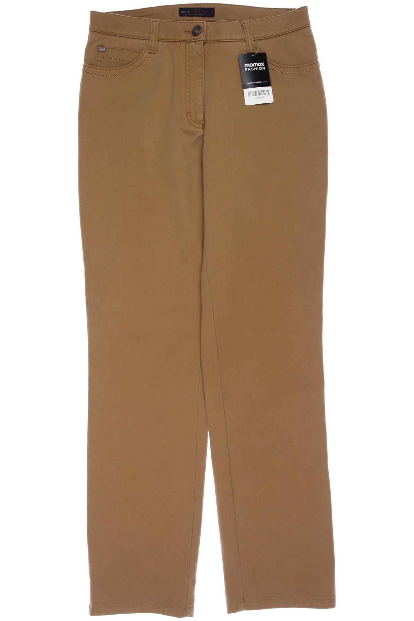 

Brax Damen Jeans, braun, Gr. 38