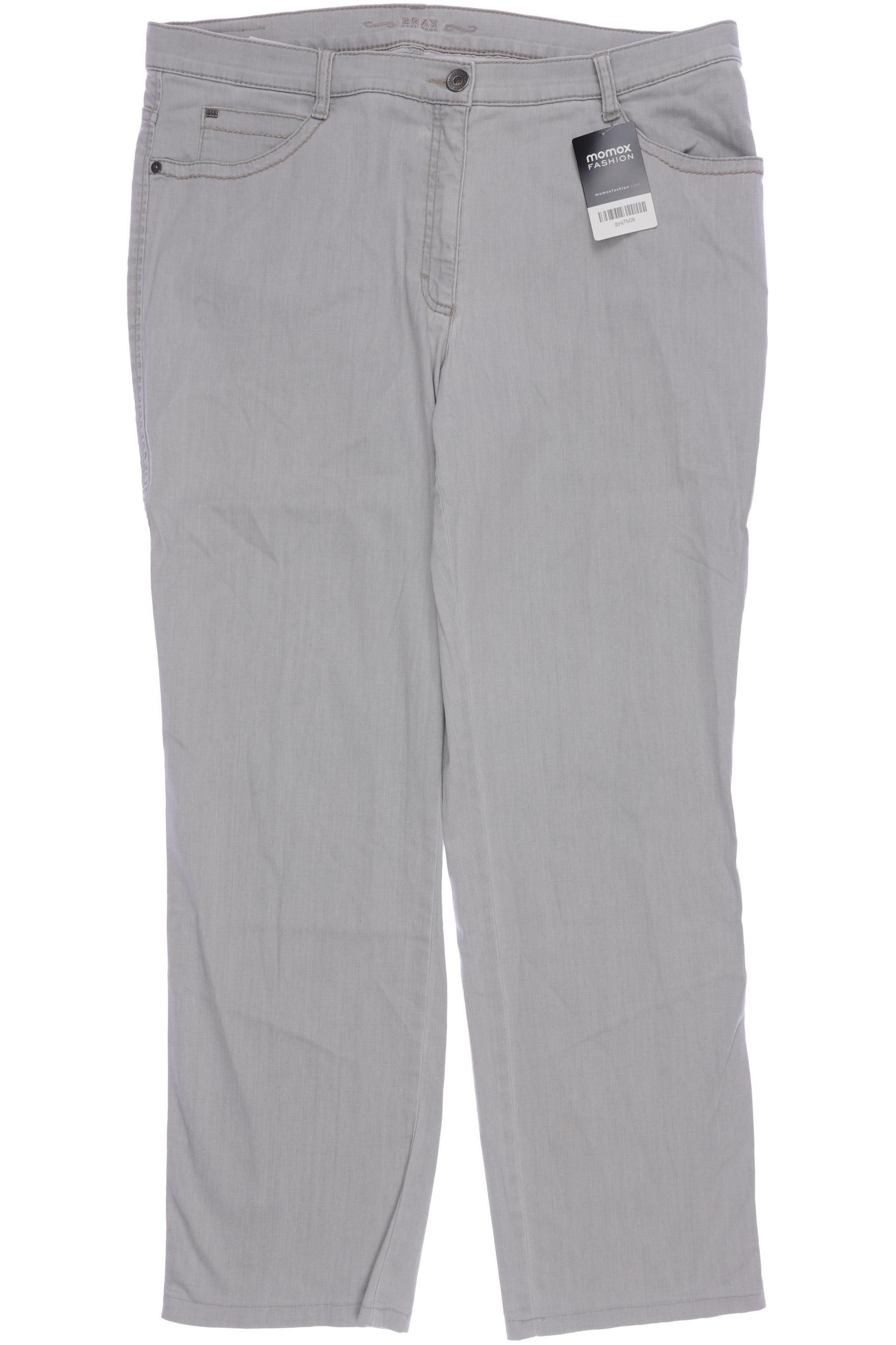 

Brax Damen Jeans, grau, Gr. 36