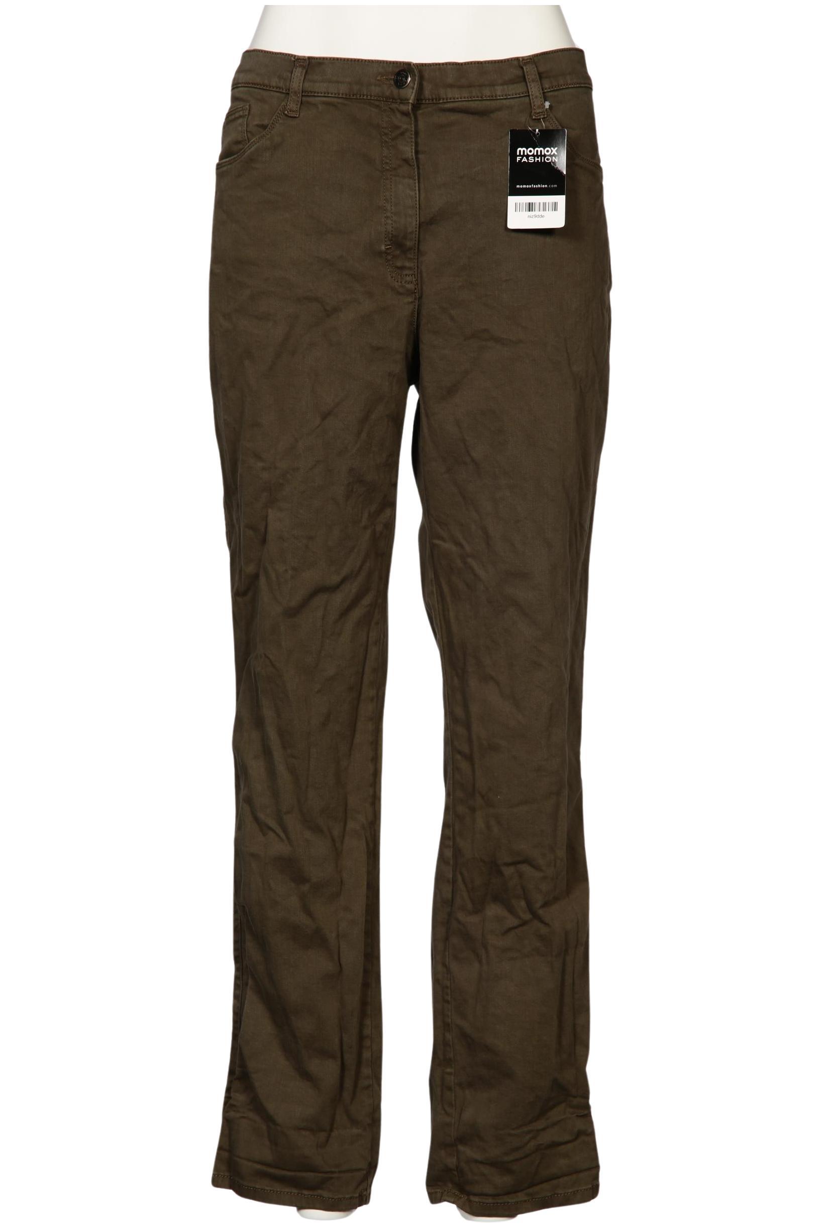 

Brax Damen Jeans, braun, Gr. 44