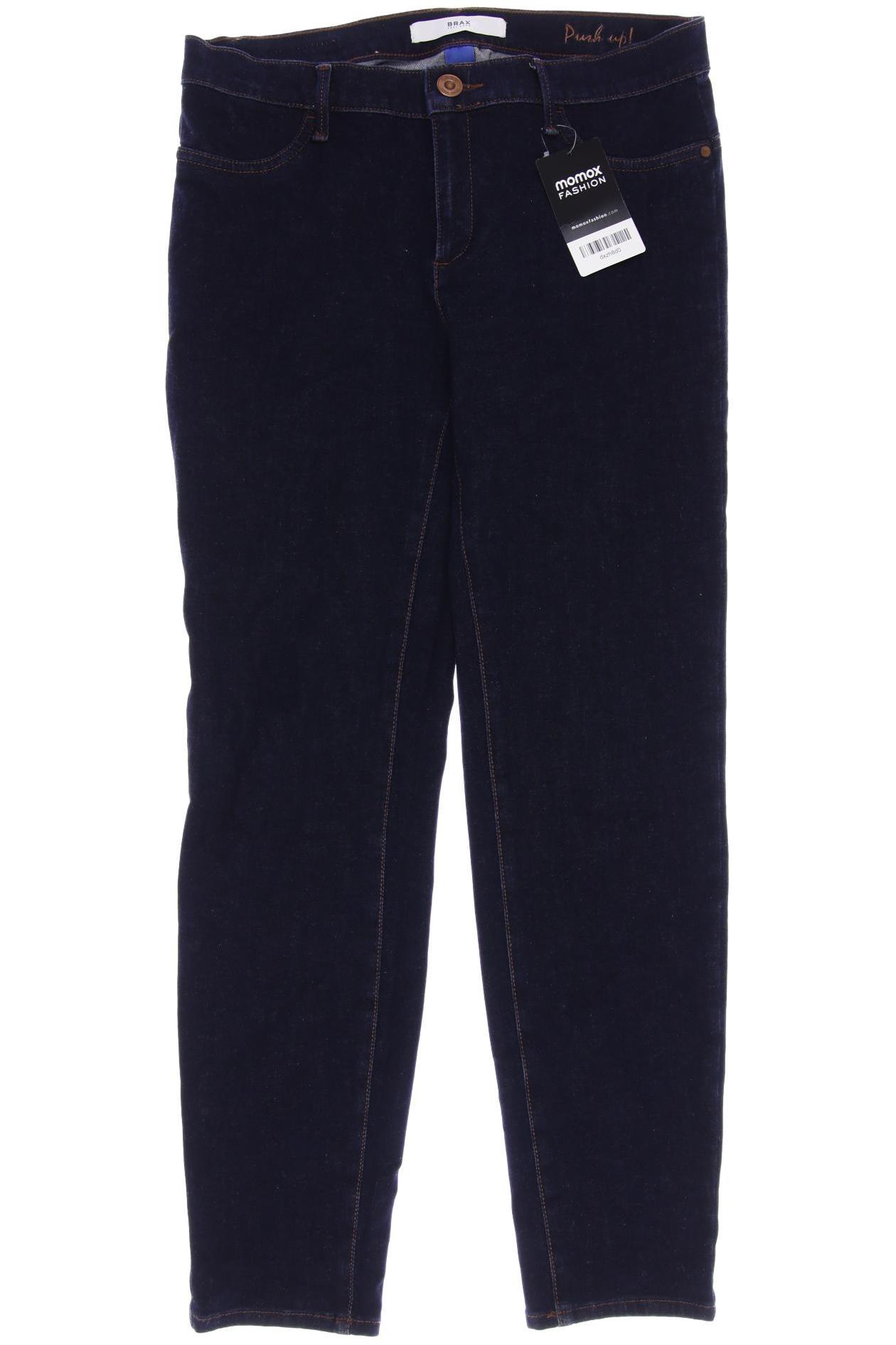 

BRAX Damen Jeans, marineblau