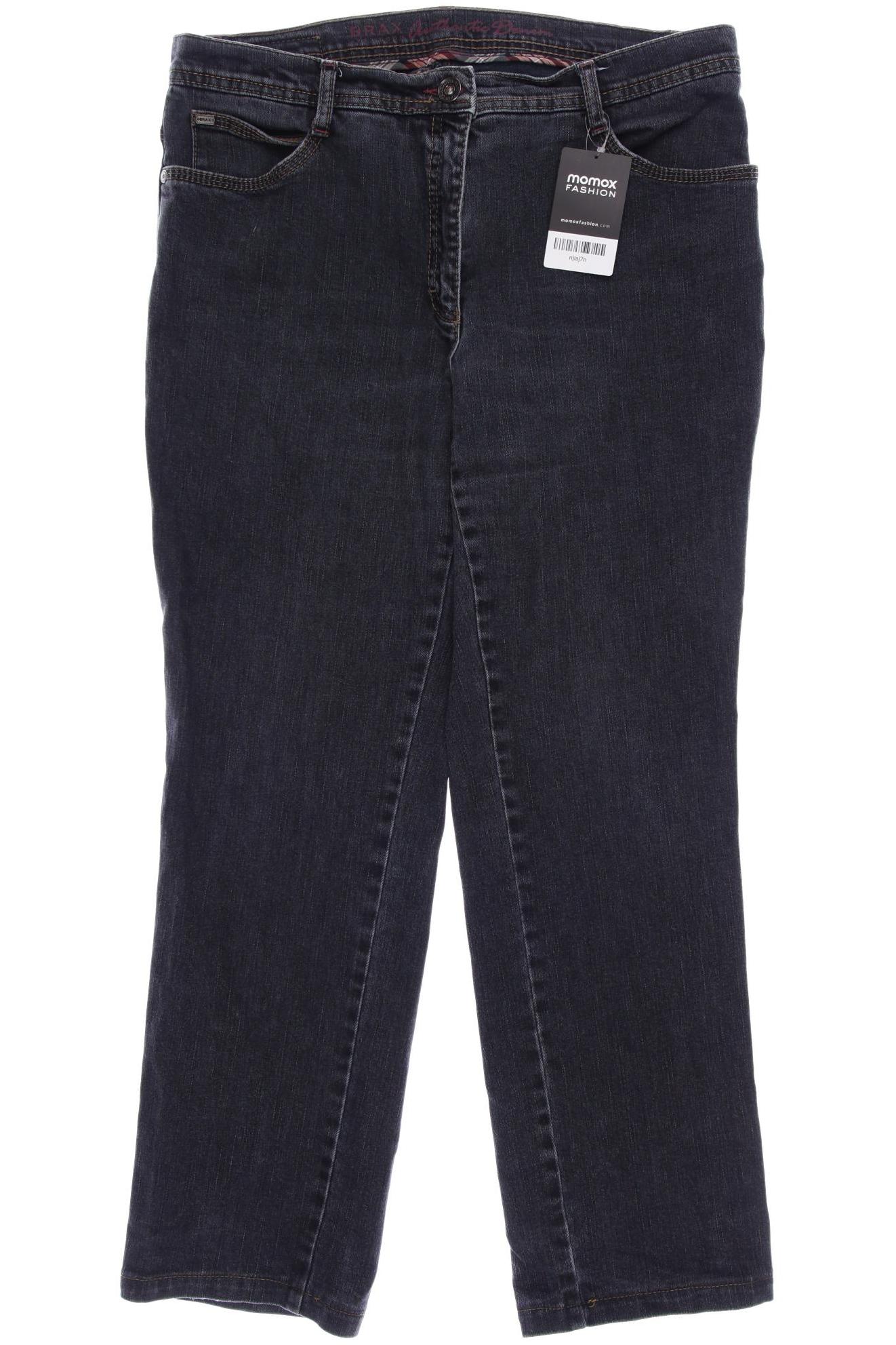 

Brax Damen Jeans, grau, Gr. 42