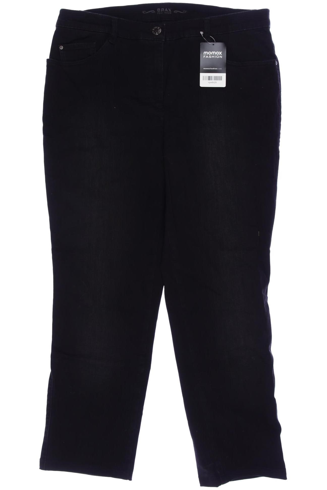 

Brax Damen Jeans, schwarz, Gr. 40