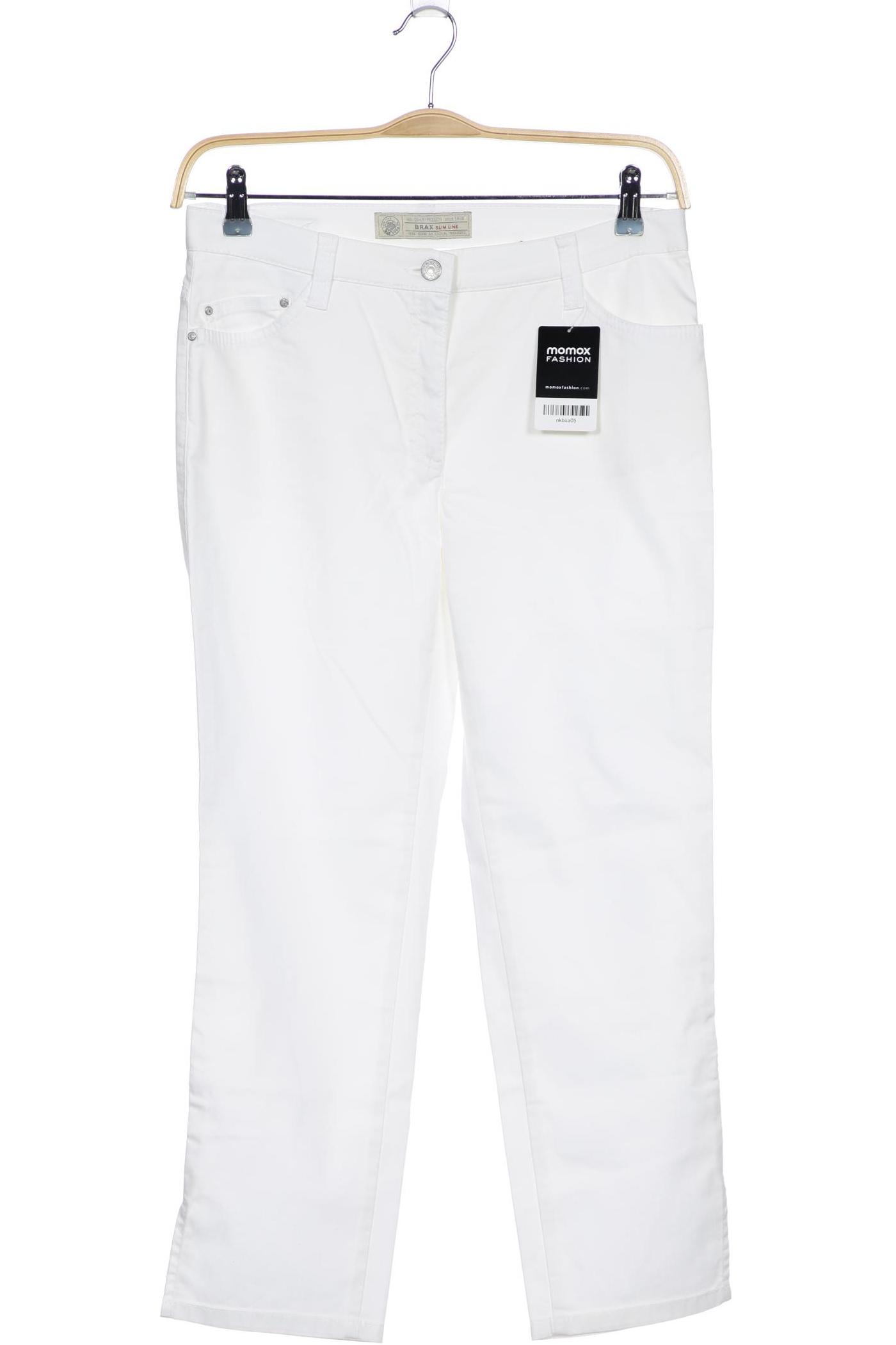 

BRAX Damen Jeans, weiß