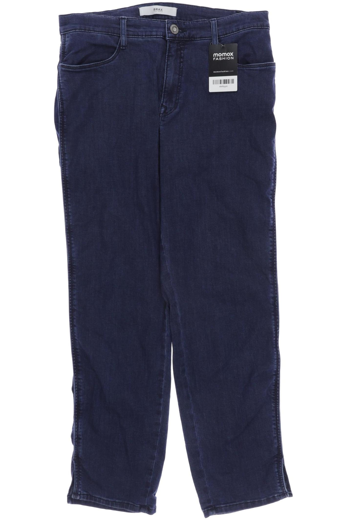 

Brax Damen Jeans, marineblau, Gr. 38