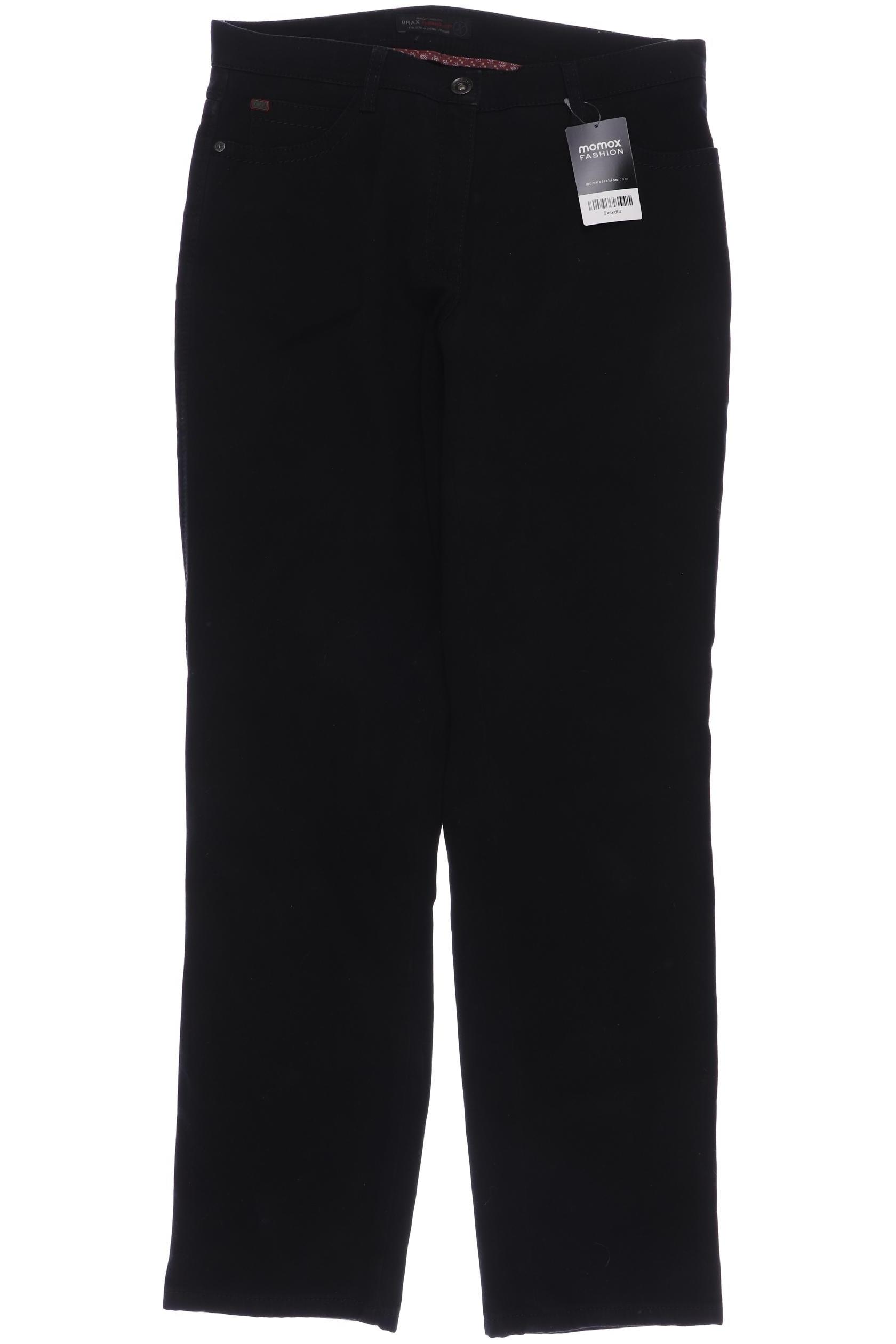 

BRAX Damen Jeans, schwarz