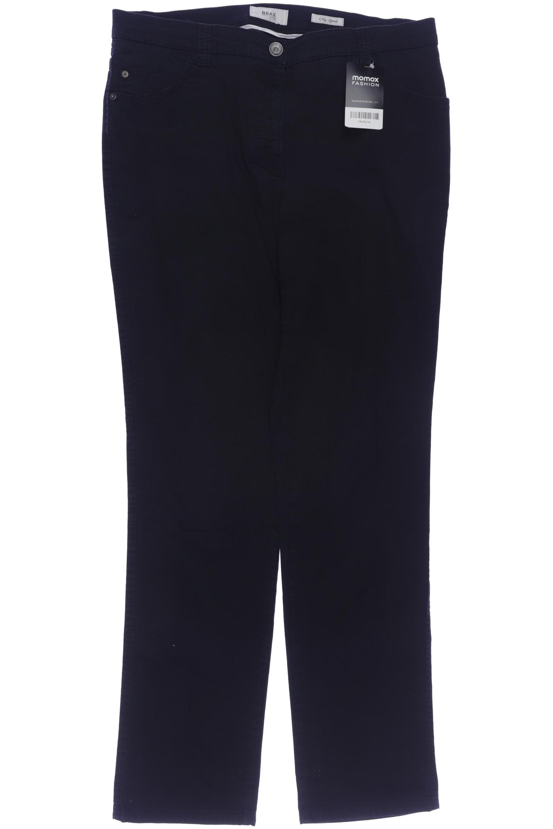 

Brax Damen Jeans, schwarz, Gr. 42