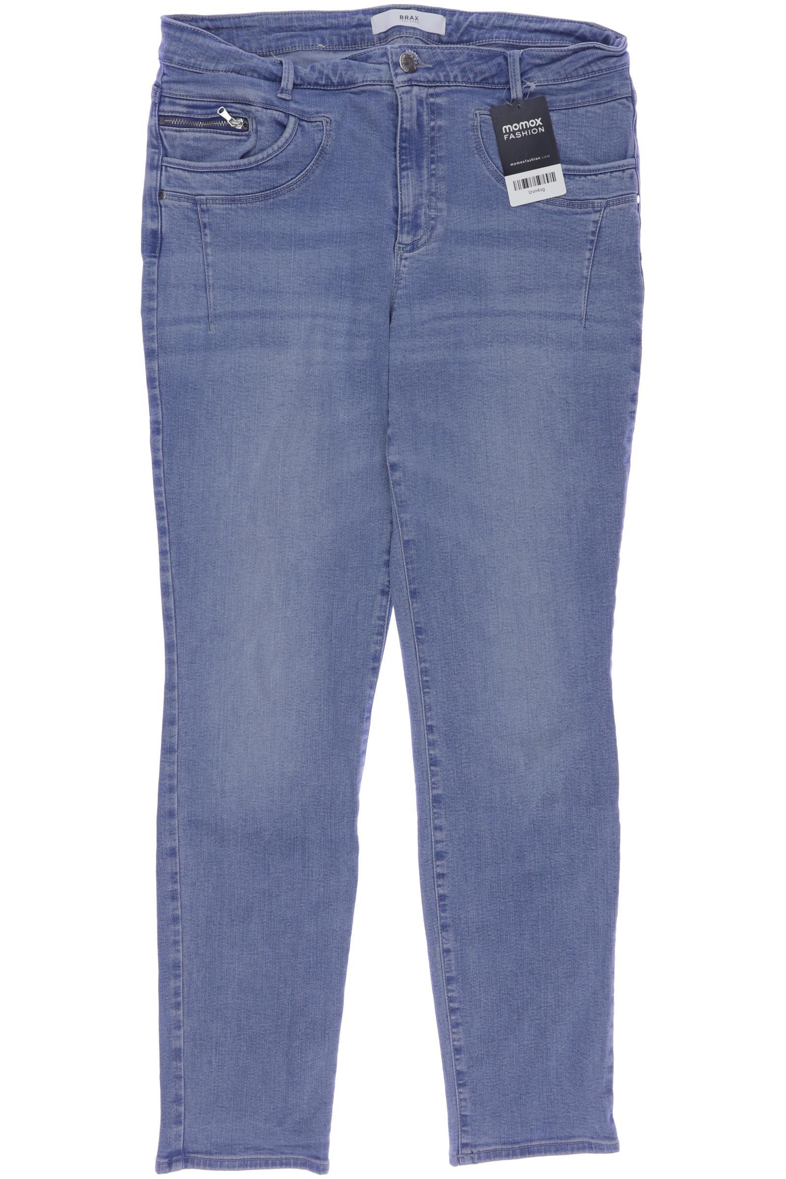 

Brax Damen Jeans, blau, Gr. 42