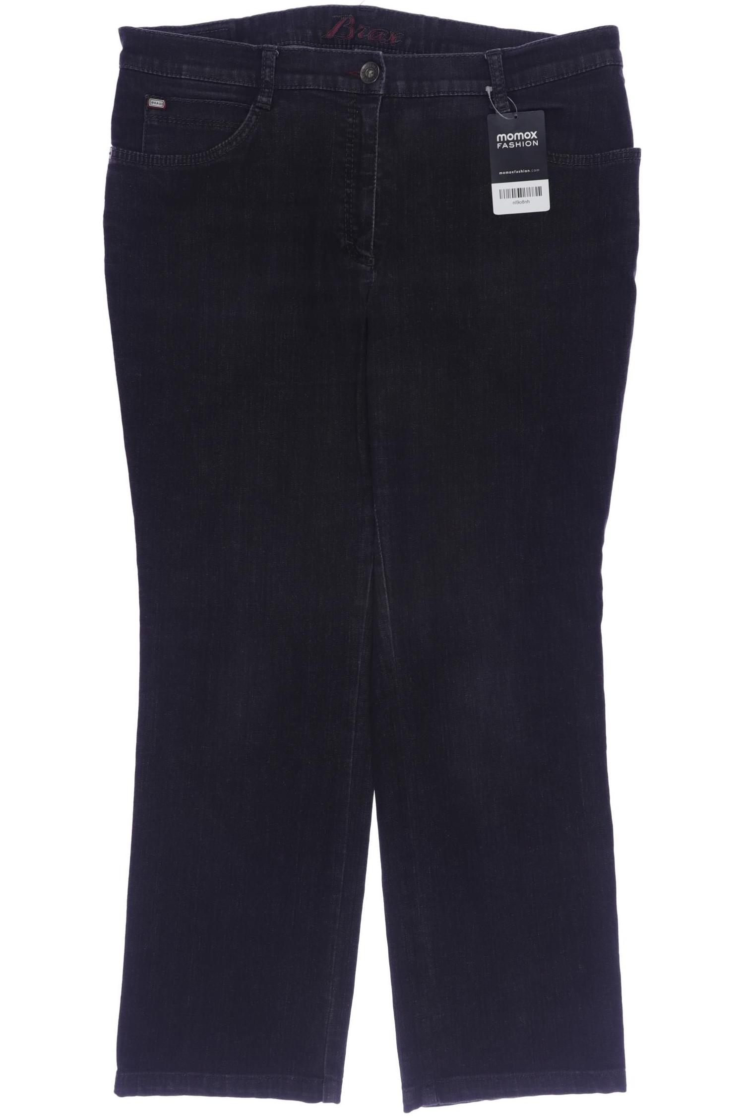Thumbnail - Brax Damen Jeans, schwarz, Gr. 34