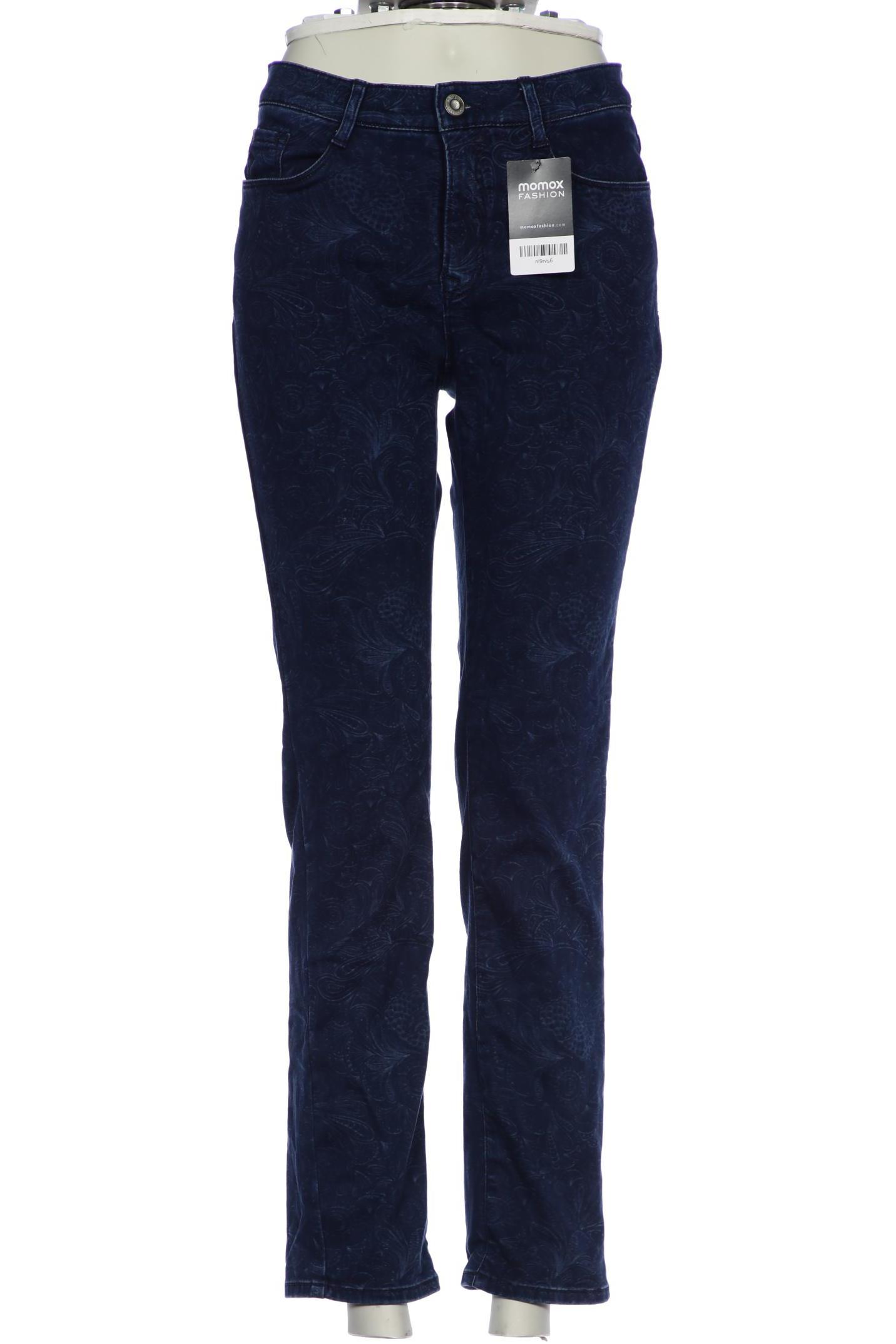

Brax Damen Jeans, marineblau, Gr. 36