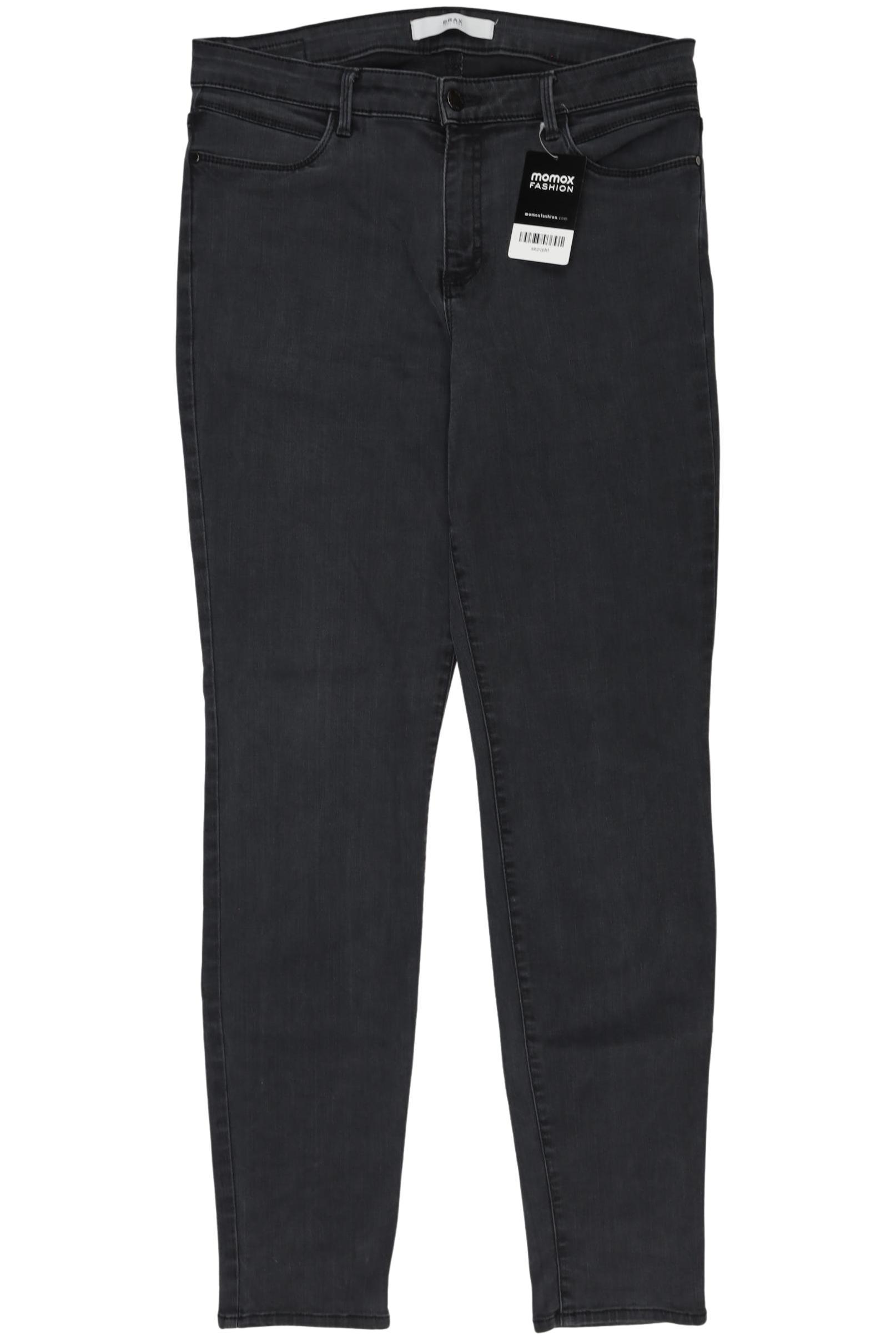 

Brax Damen Jeans, grau, Gr. 31