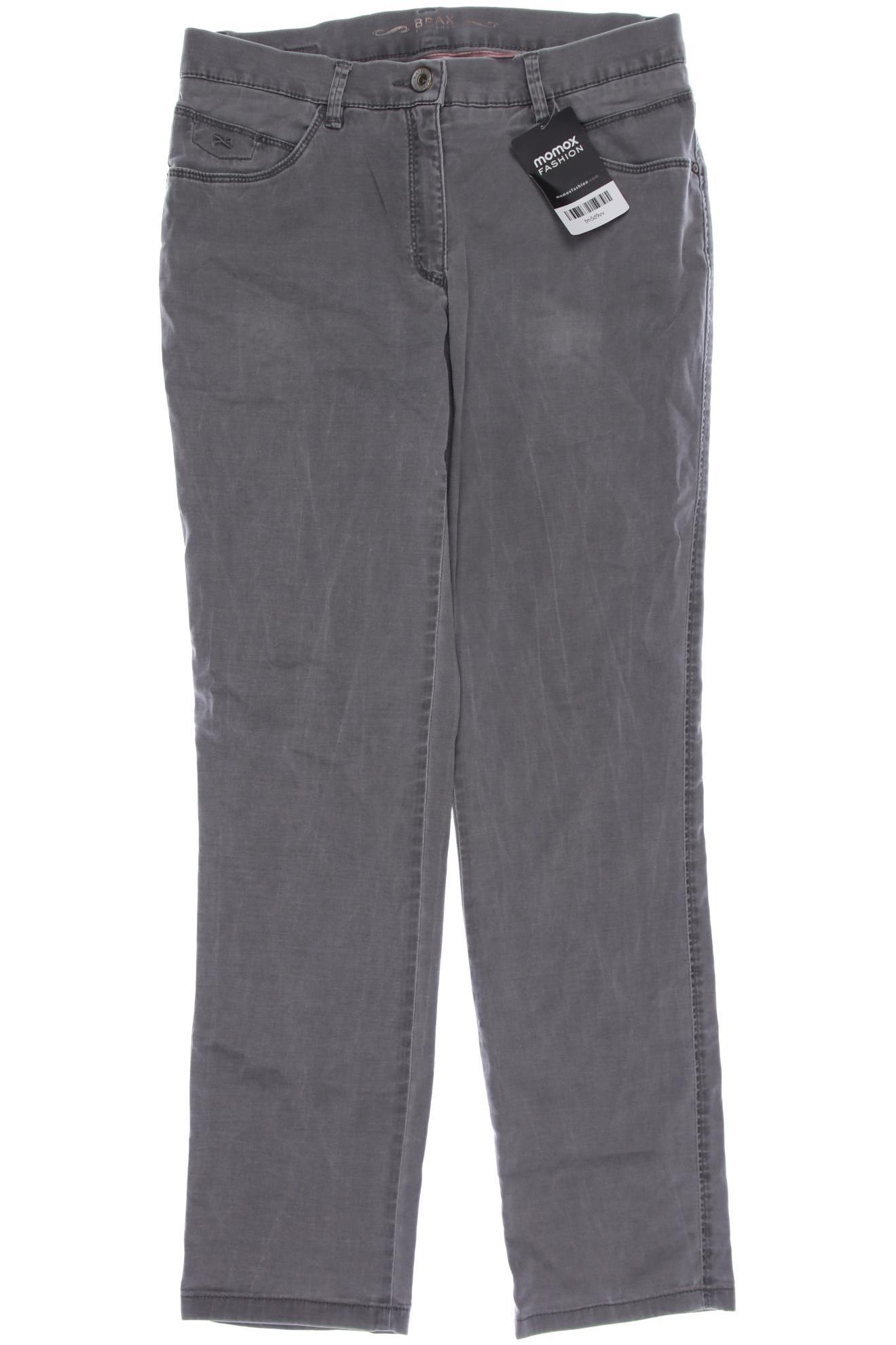 

BRAX Damen Jeans, grau