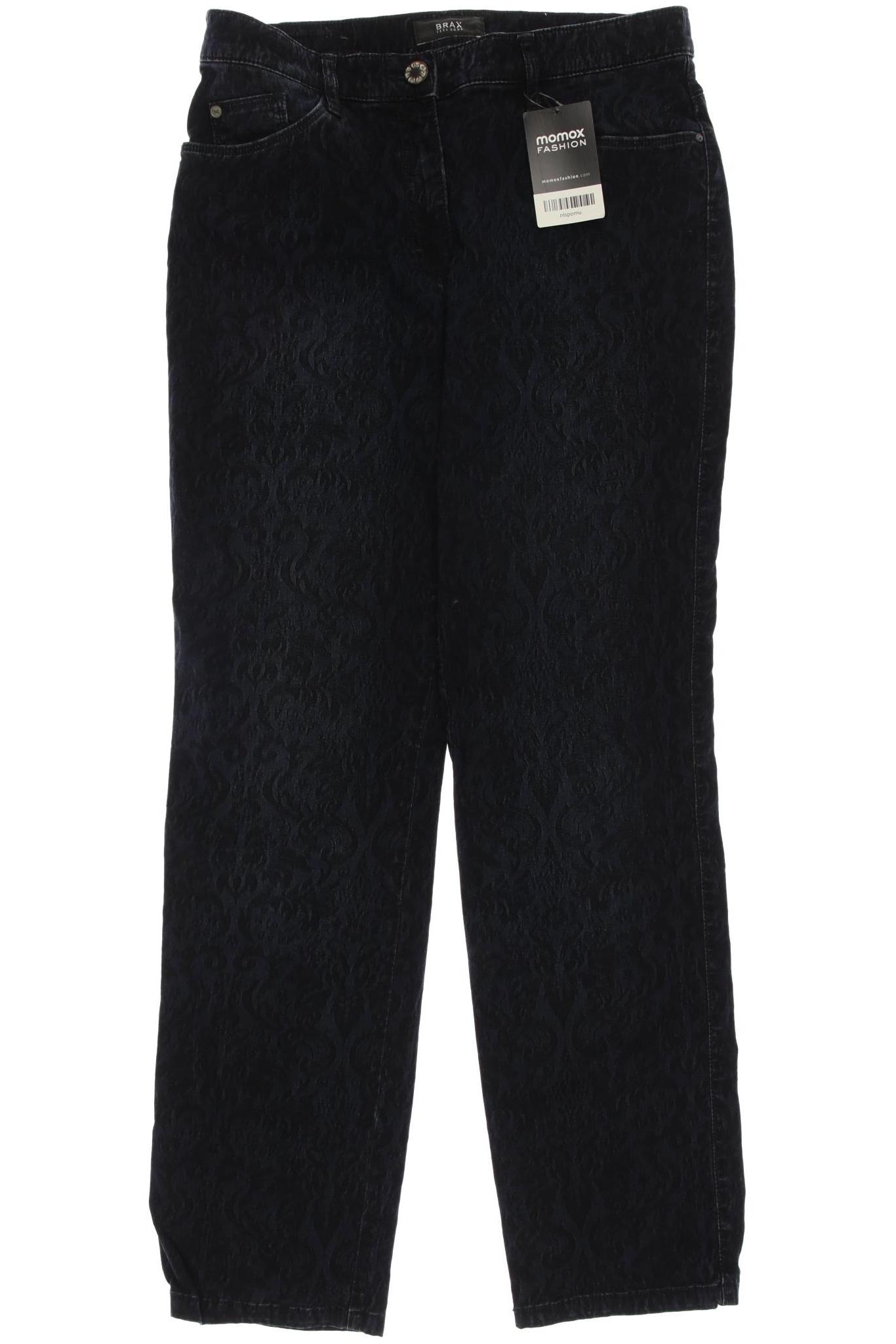 

BRAX Damen Jeans, marineblau