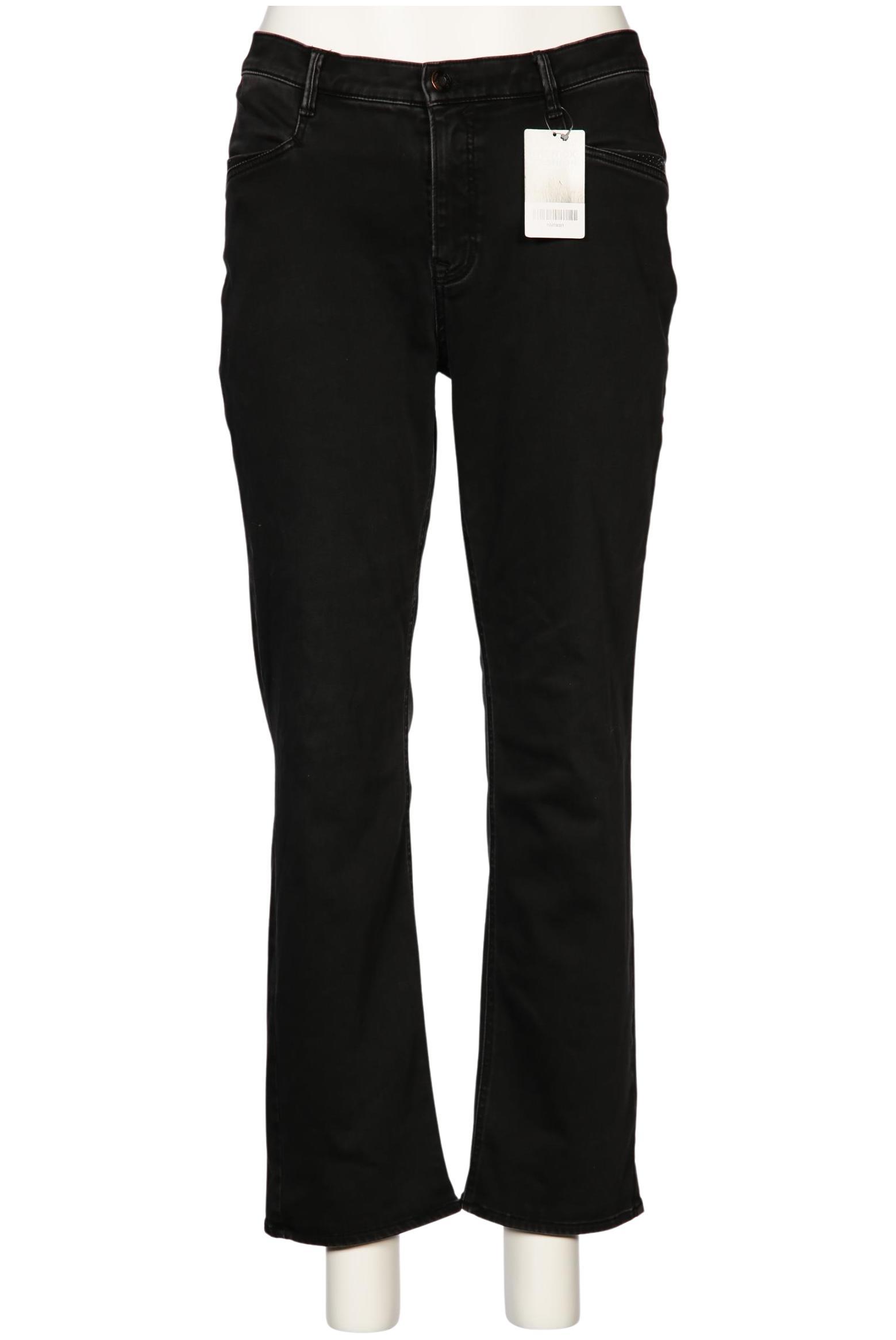 

Brax Damen Jeans, schwarz, Gr. 34