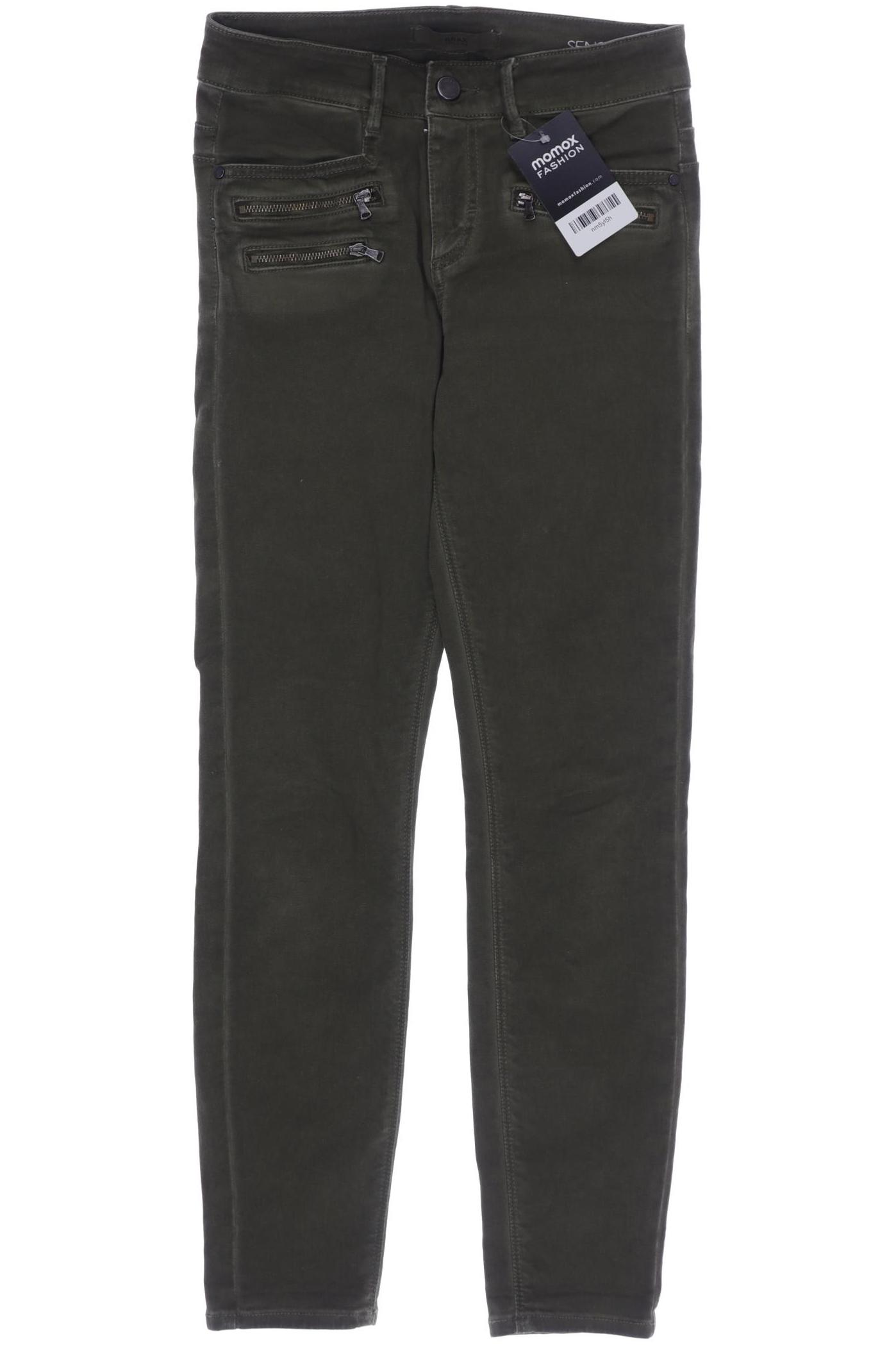 

BRAX Damen Jeans, grün