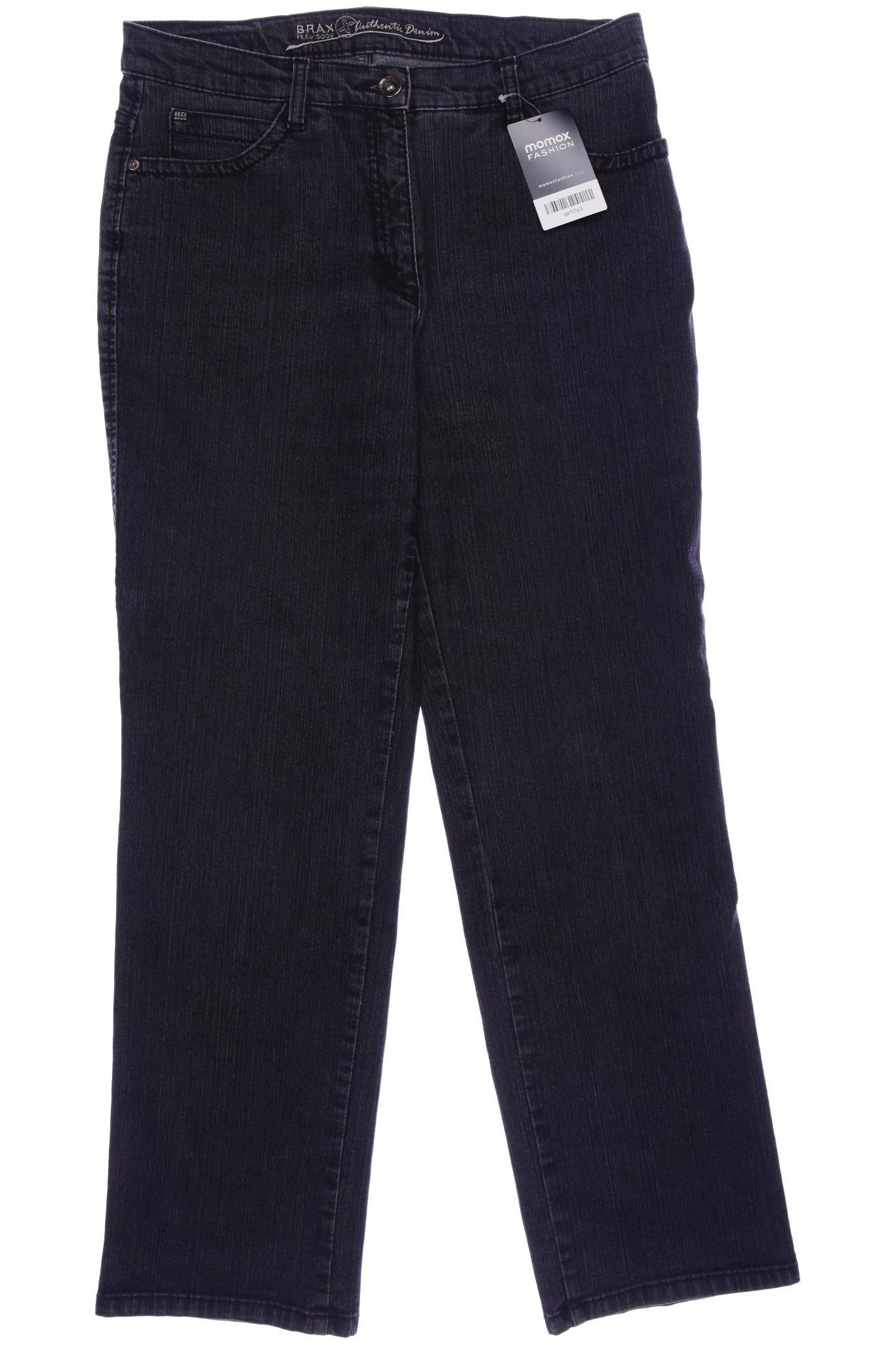 

Brax Damen Jeans, grau, Gr. 38