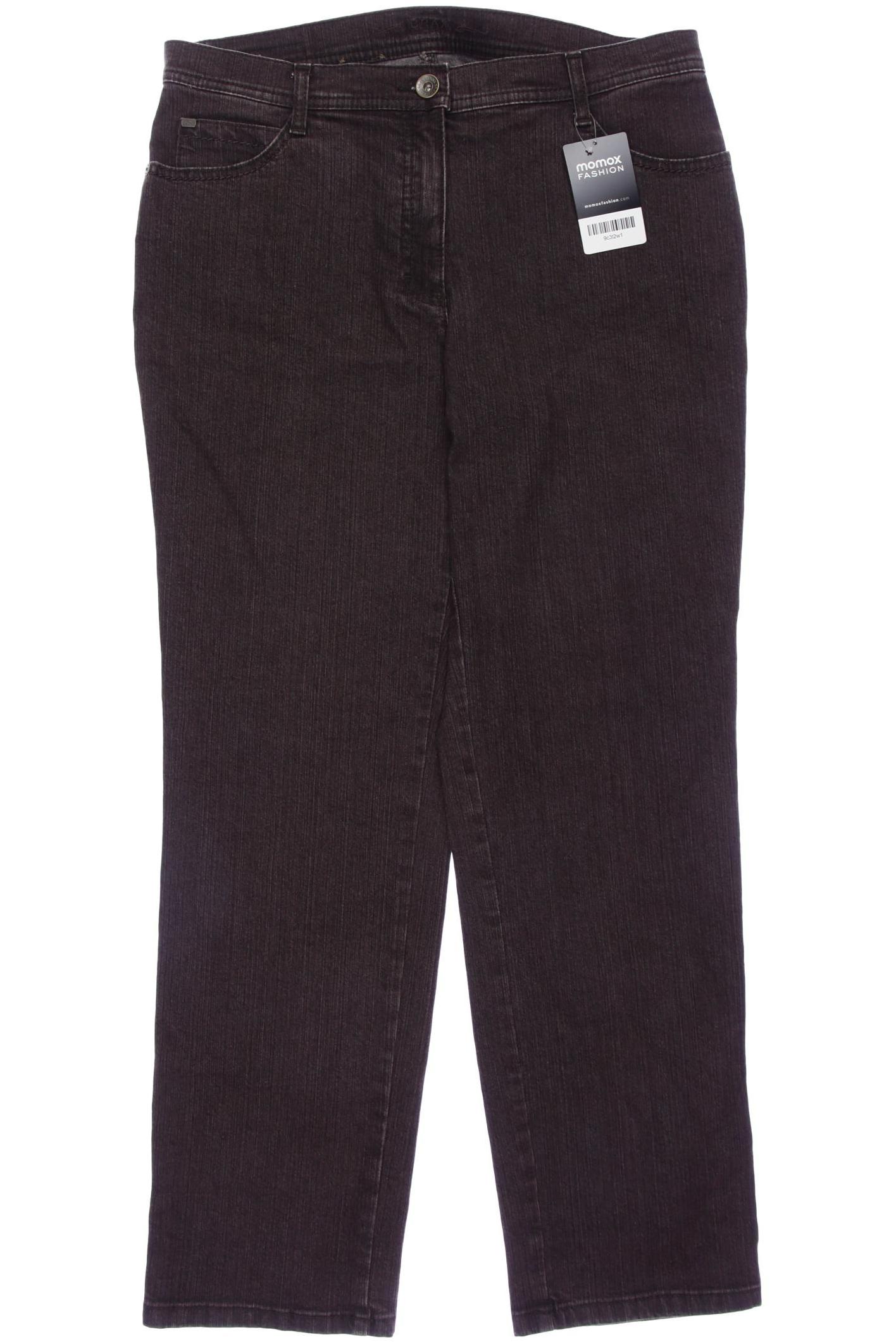 

Brax Damen Jeans, braun, Gr. 33