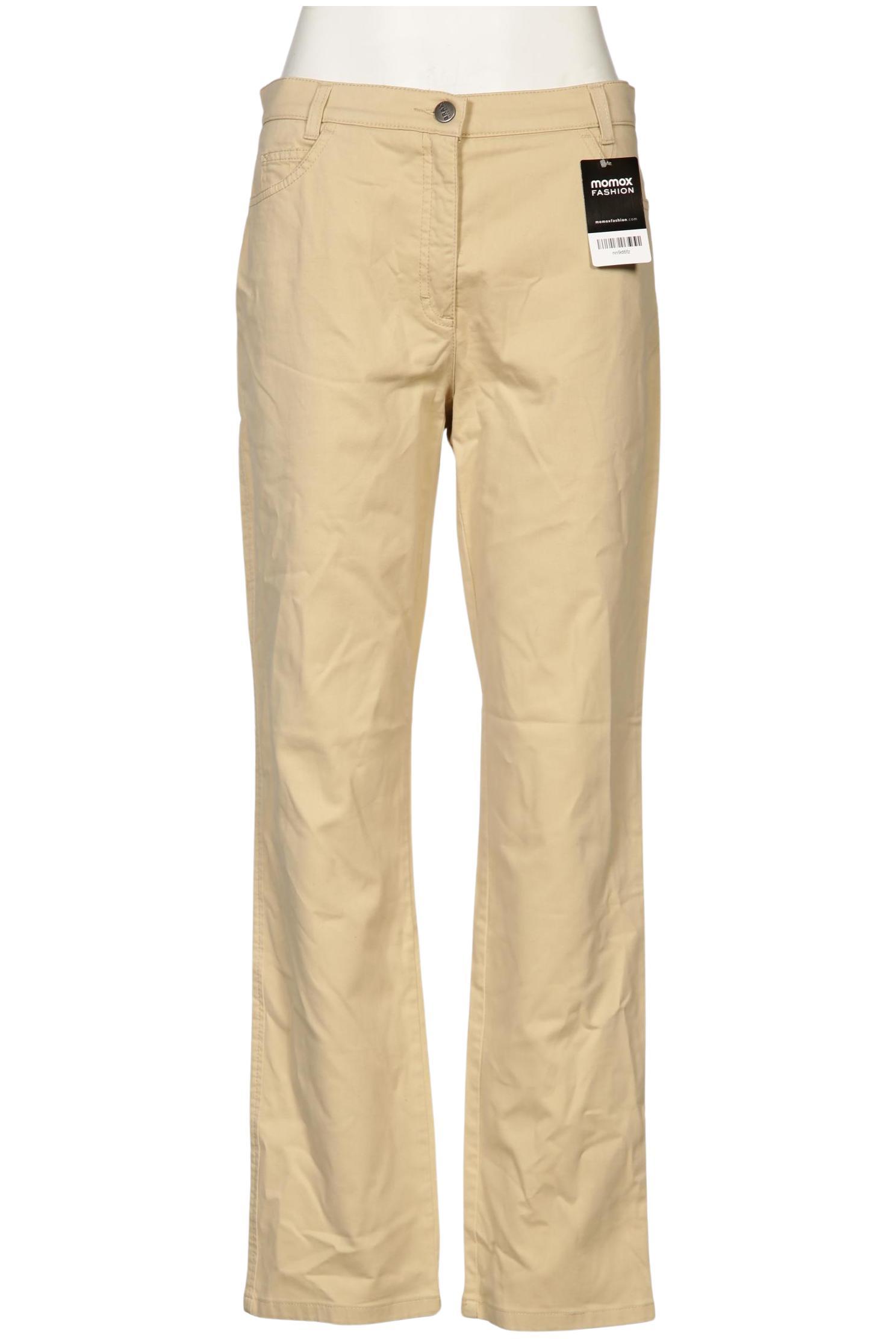 

Brax Damen Jeans, beige, Gr. 40