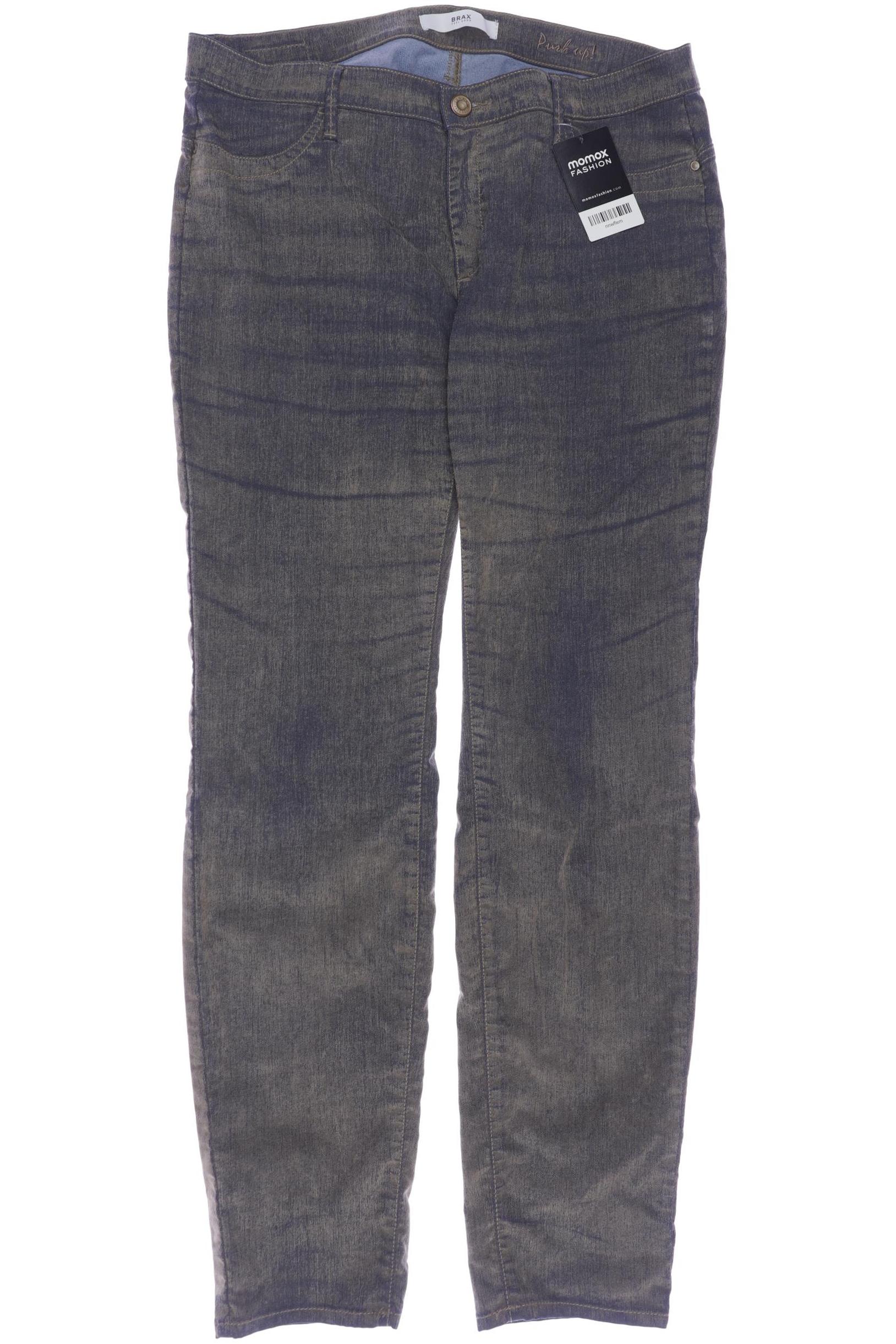 

Brax Damen Jeans, blau, Gr. 34