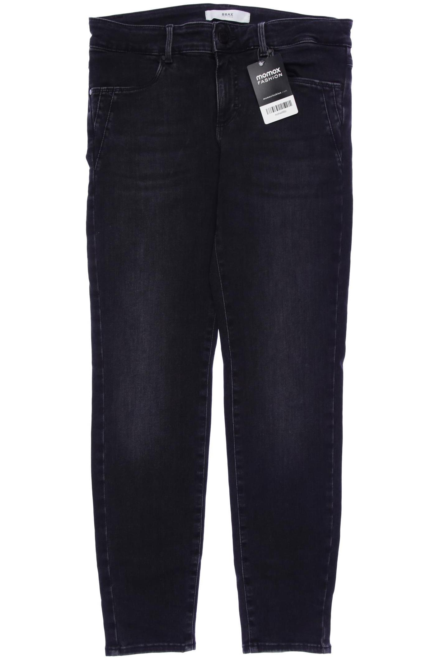 

Brax Damen Jeans, grau, Gr. 40