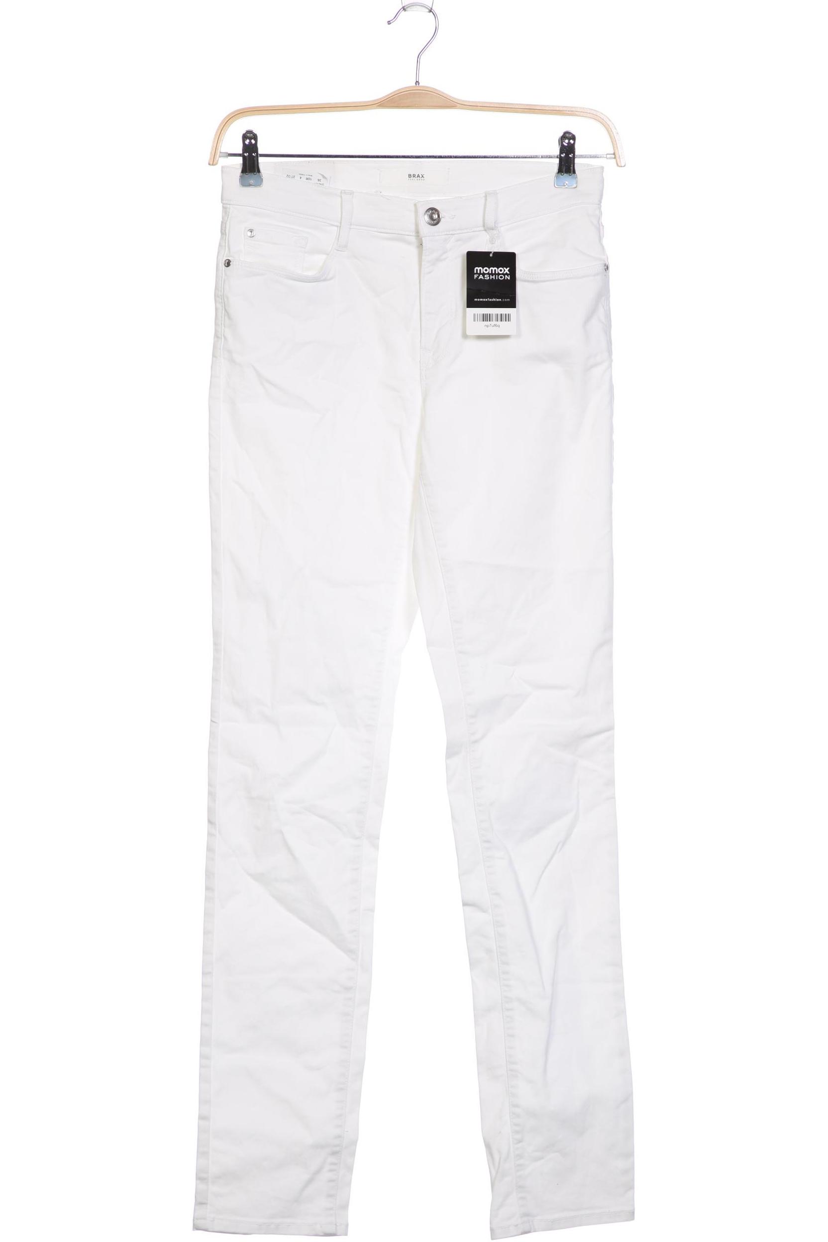

BRAX Damen Jeans, weiß