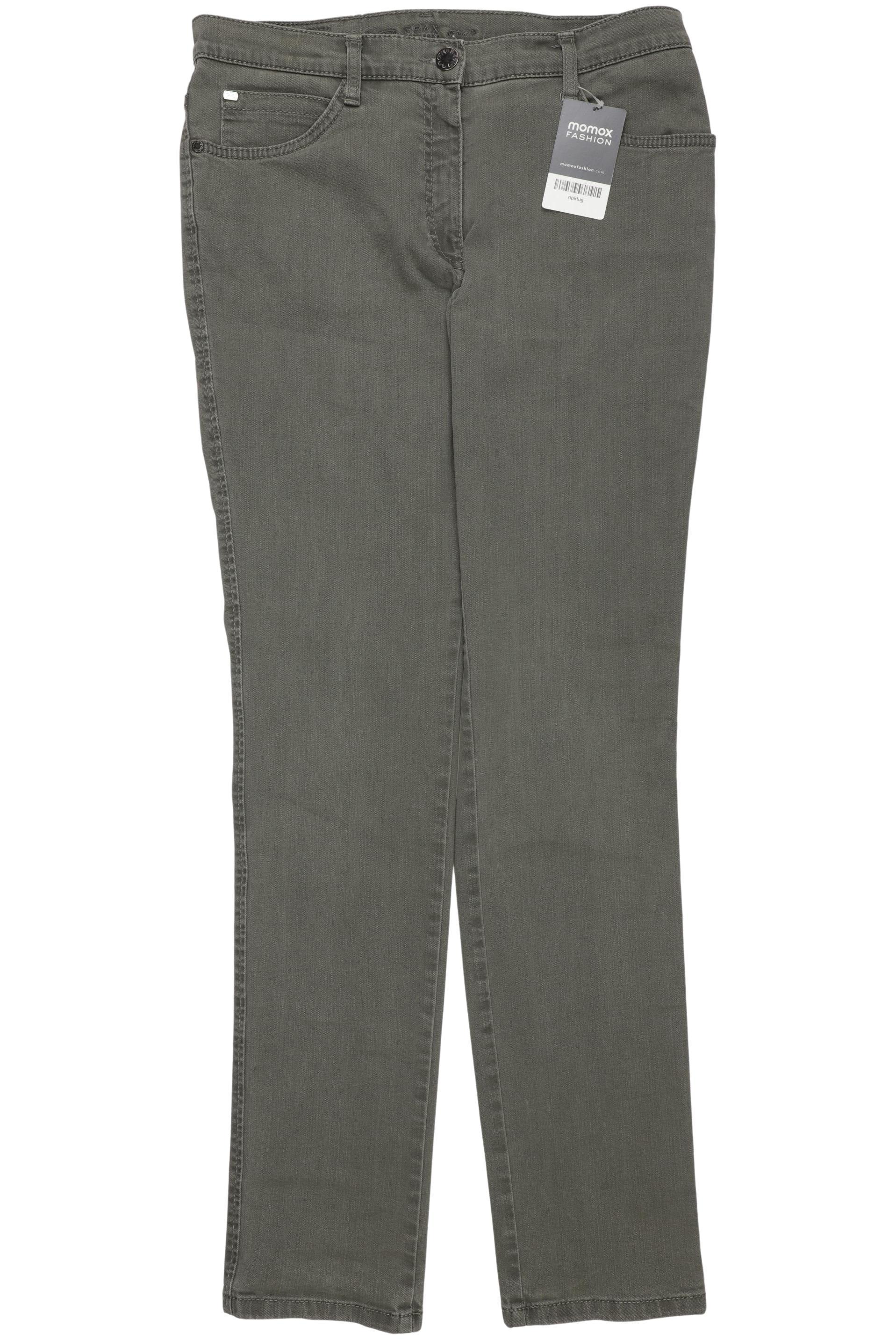 

Brax Damen Jeans, grau, Gr. 29
