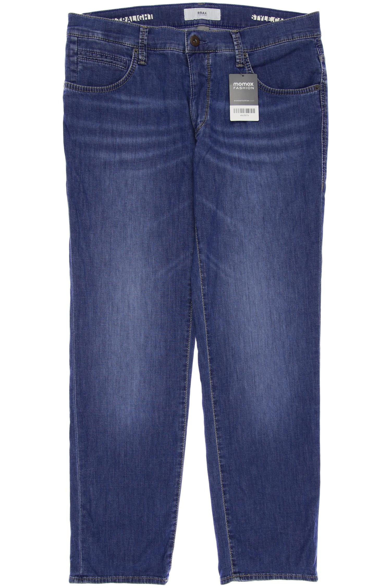 

Brax Damen Jeans, blau, Gr. 24