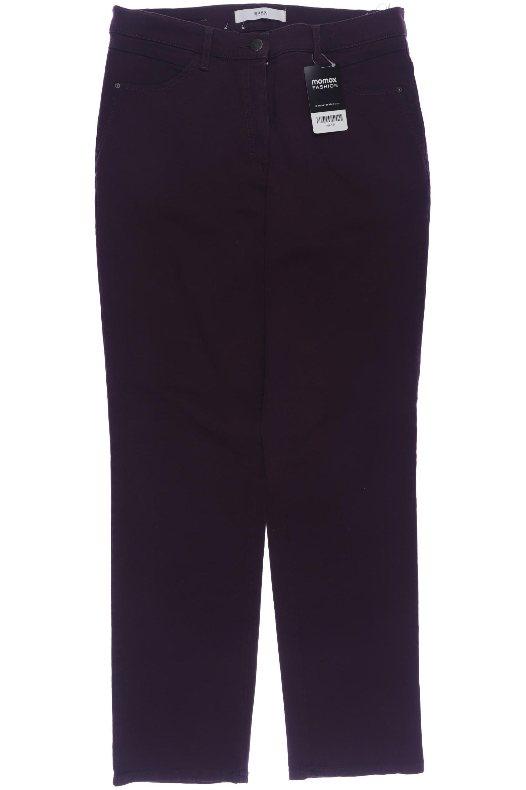 

Brax Damen Jeans, bordeaux, Gr. 40