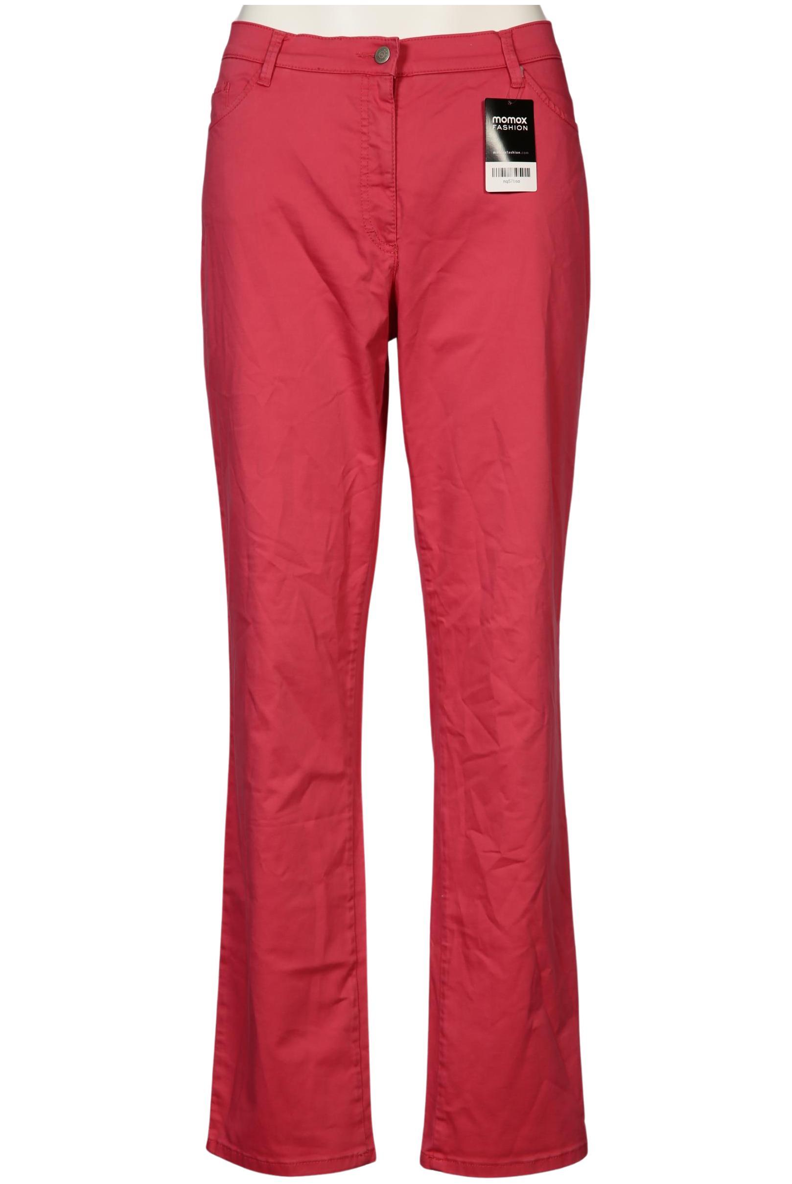 

Brax Damen Jeans, pink, Gr. 46