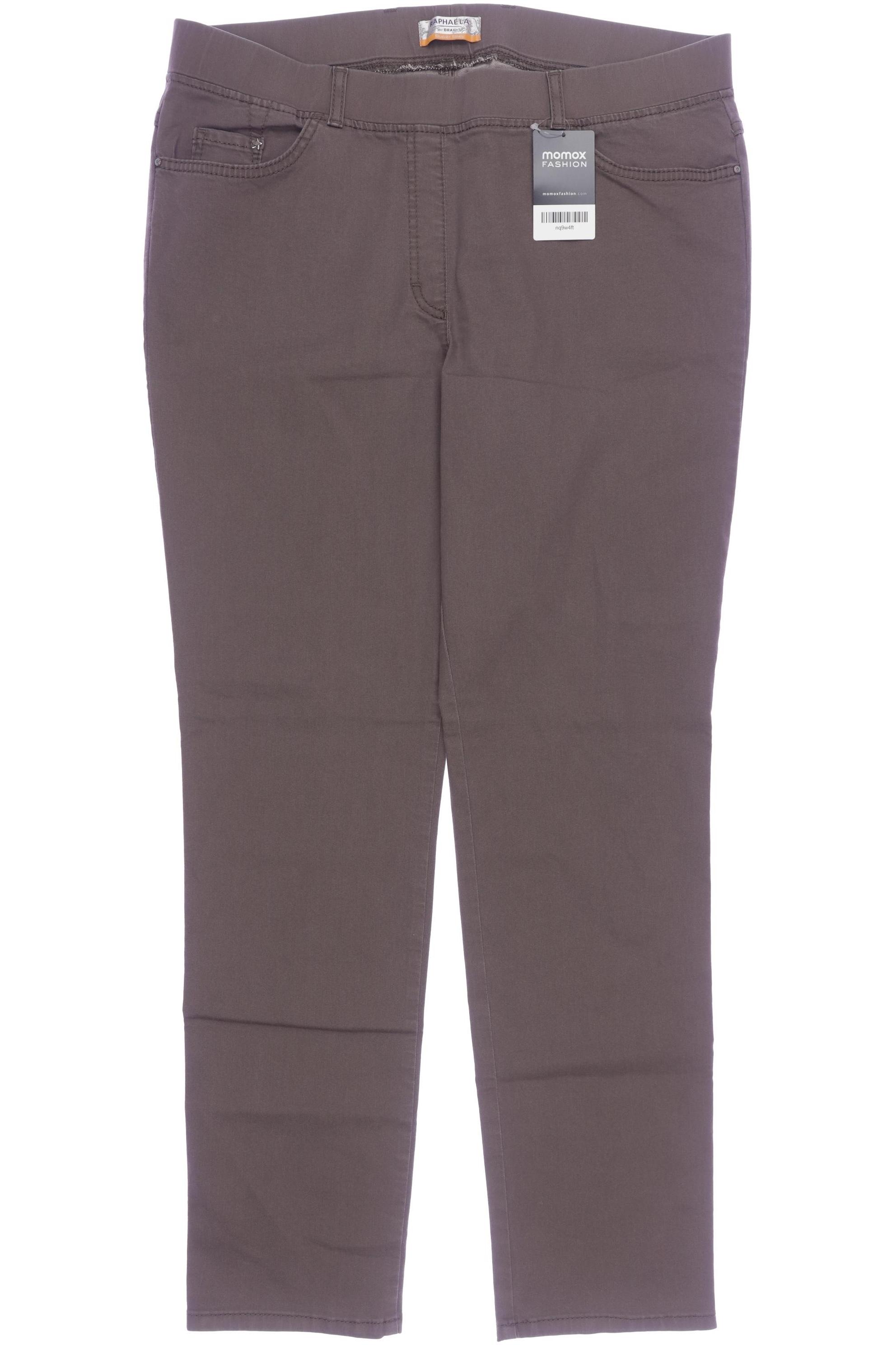 

Brax Damen Jeans, braun, Gr. 44