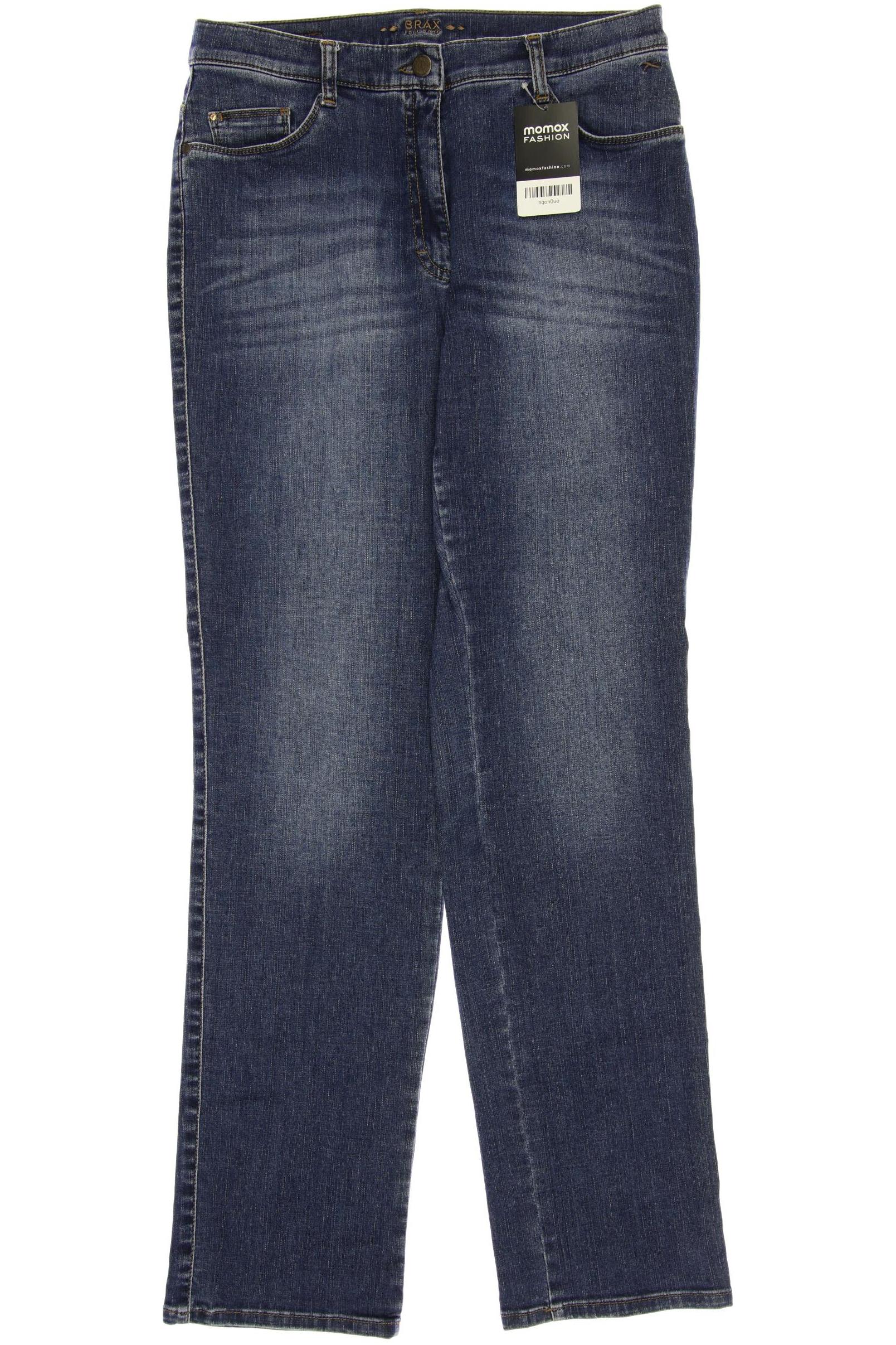 

Brax Damen Jeans, blau, Gr. 38