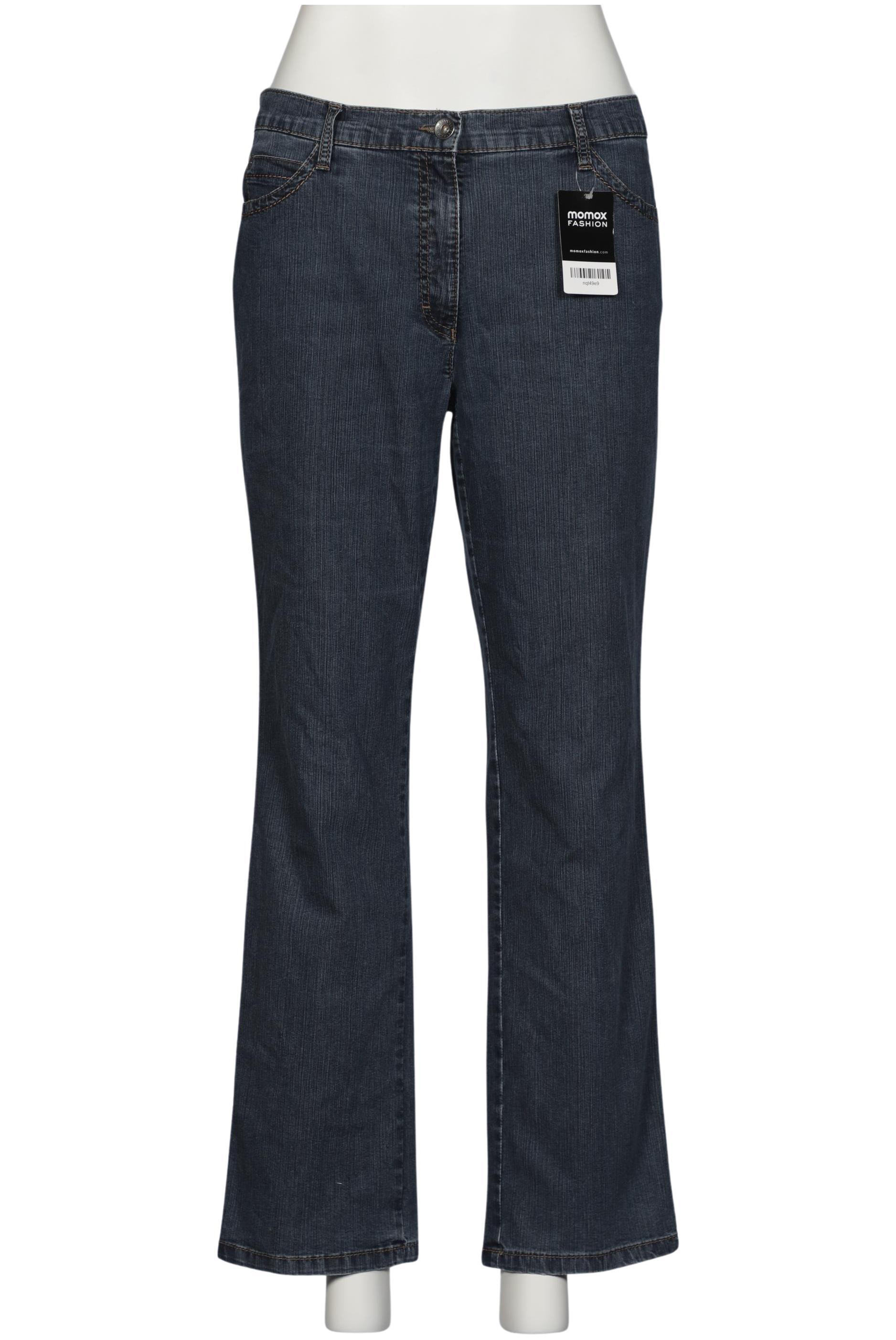 

Brax Damen Jeans, marineblau, Gr. 32