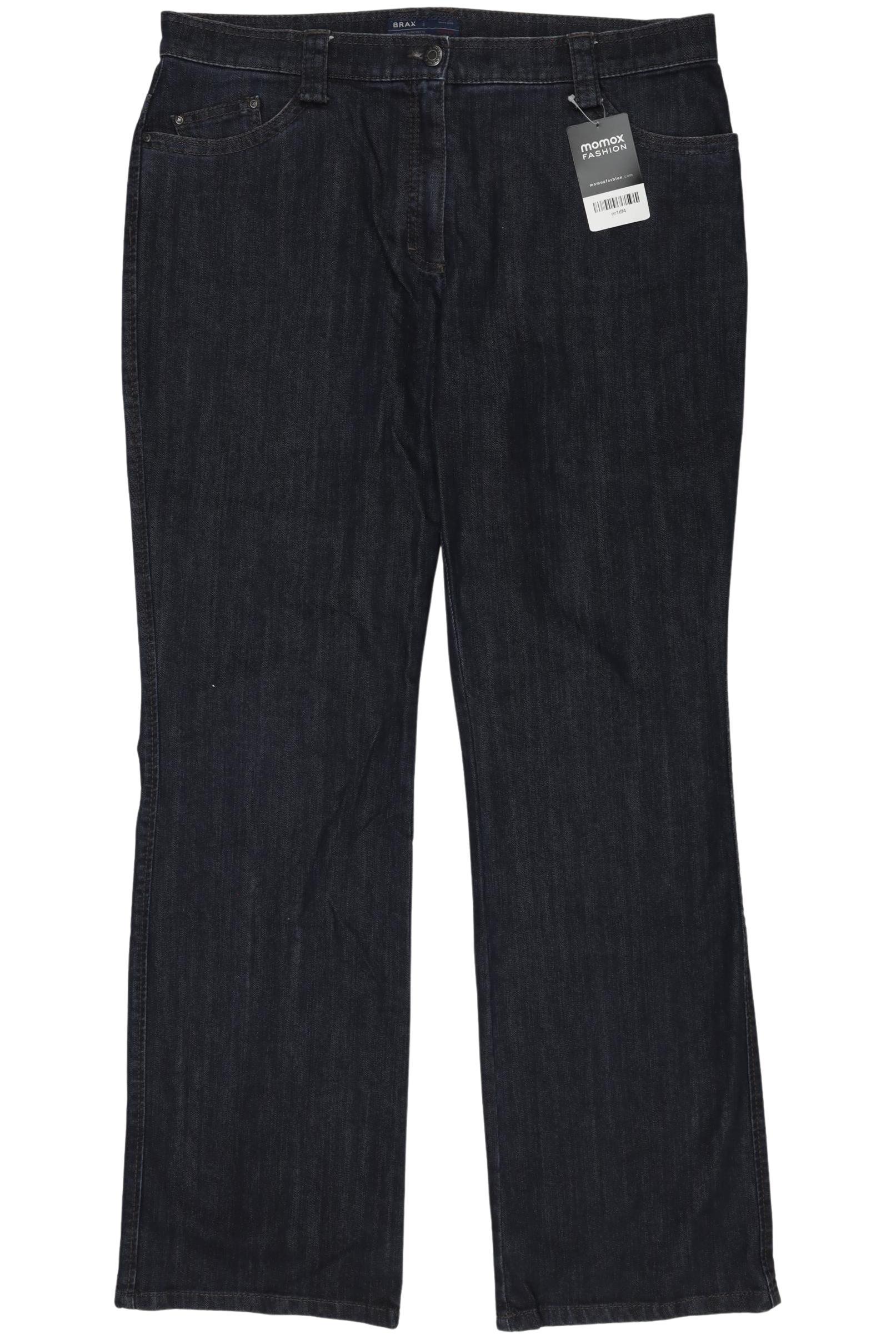 

Brax Damen Jeans, marineblau, Gr. 44