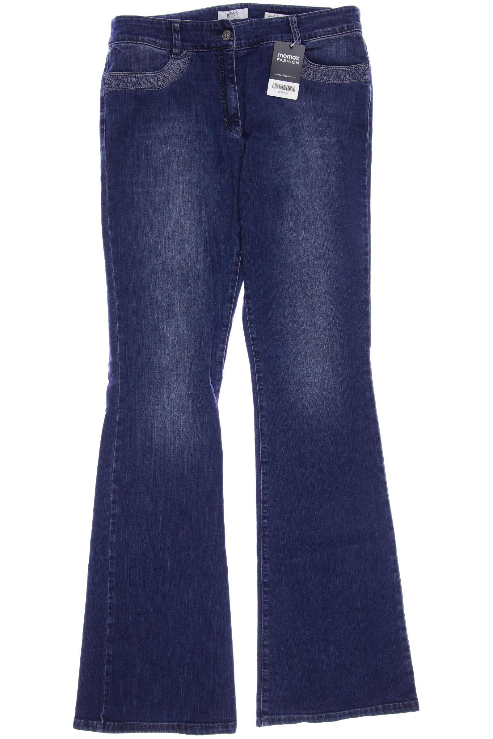 

BRAX Damen Jeans, blau