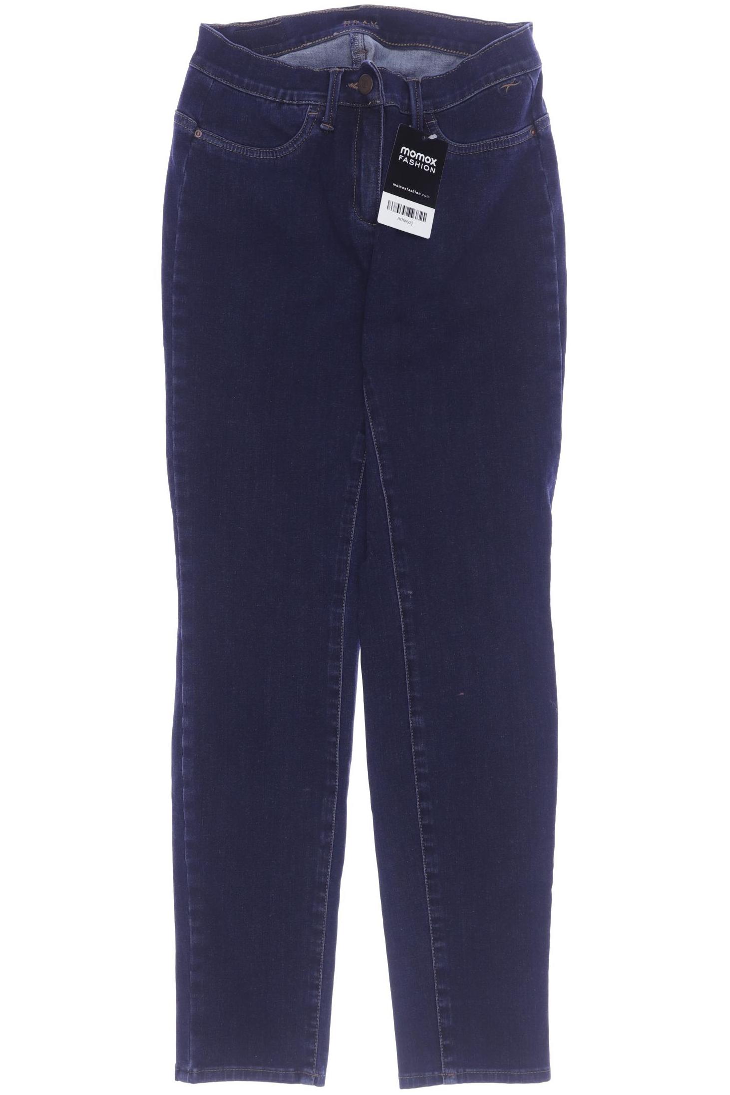 

Brax Damen Jeans, marineblau, Gr. 36