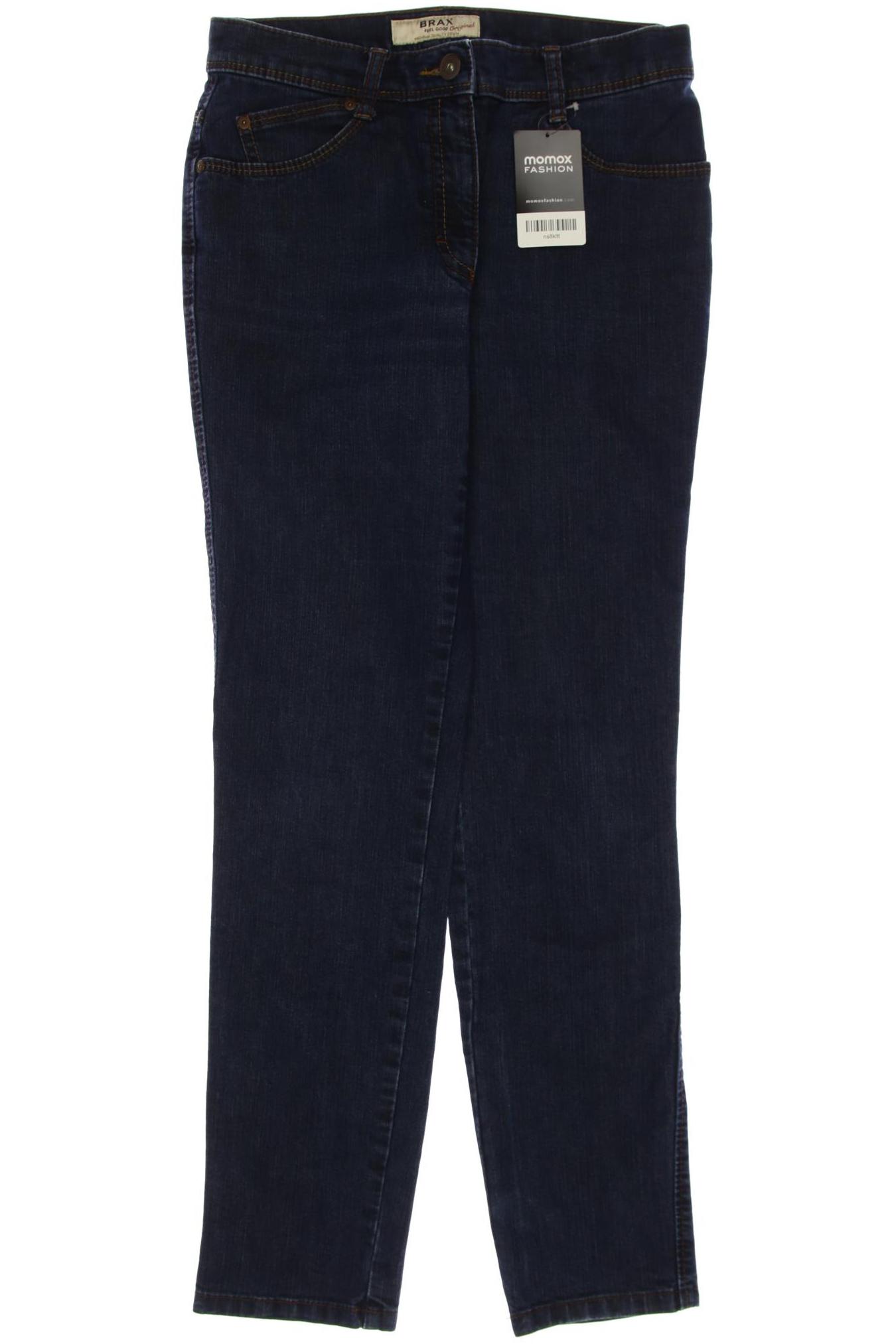 

BRAX Damen Jeans, marineblau